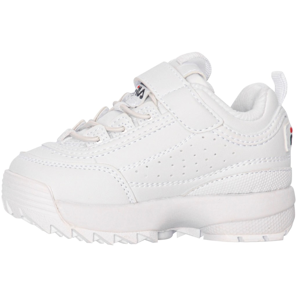 Fila Sneaker »DISRUPTOR E tdl«, mit Klettverschluss