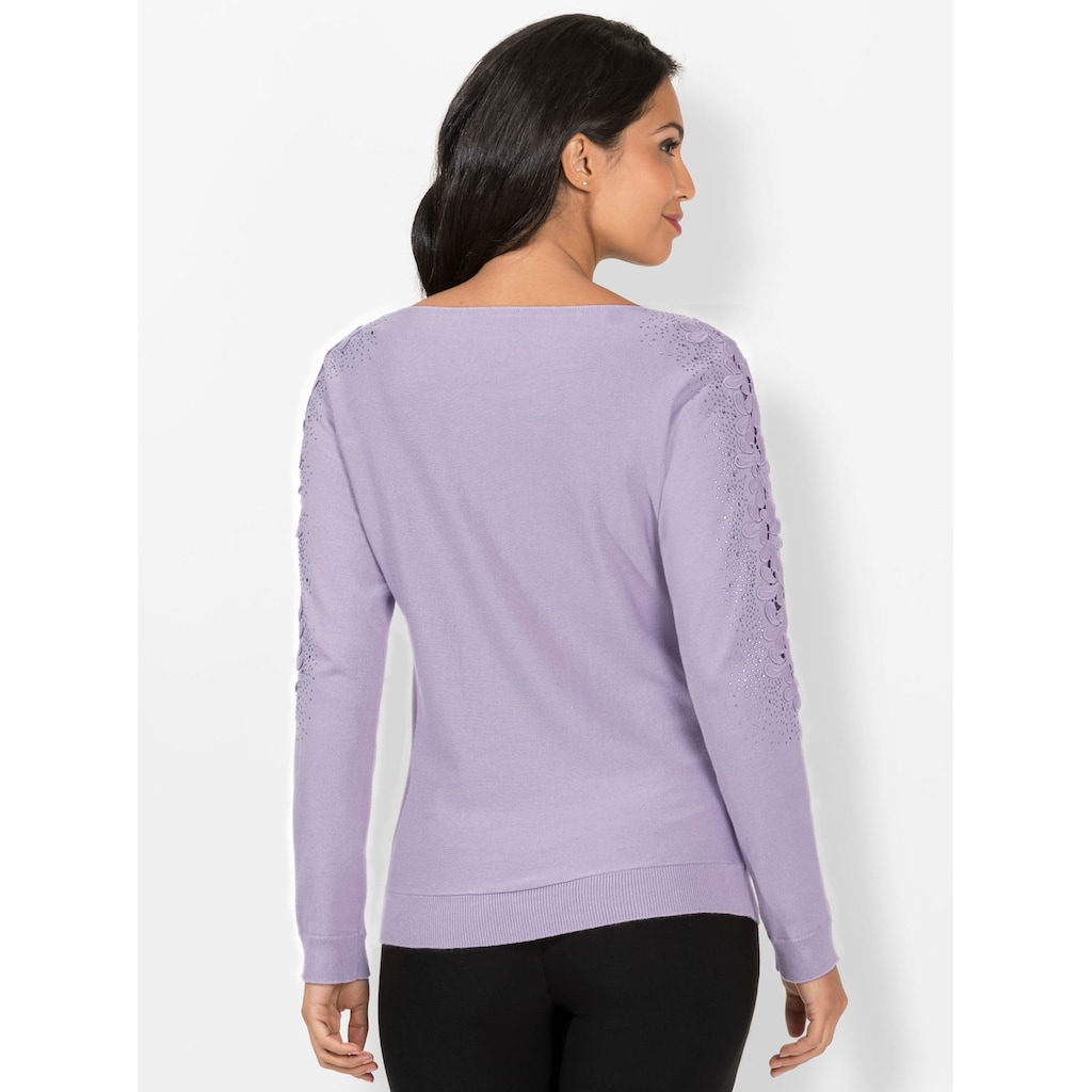 Lady Fledermauspullover »Pullover«