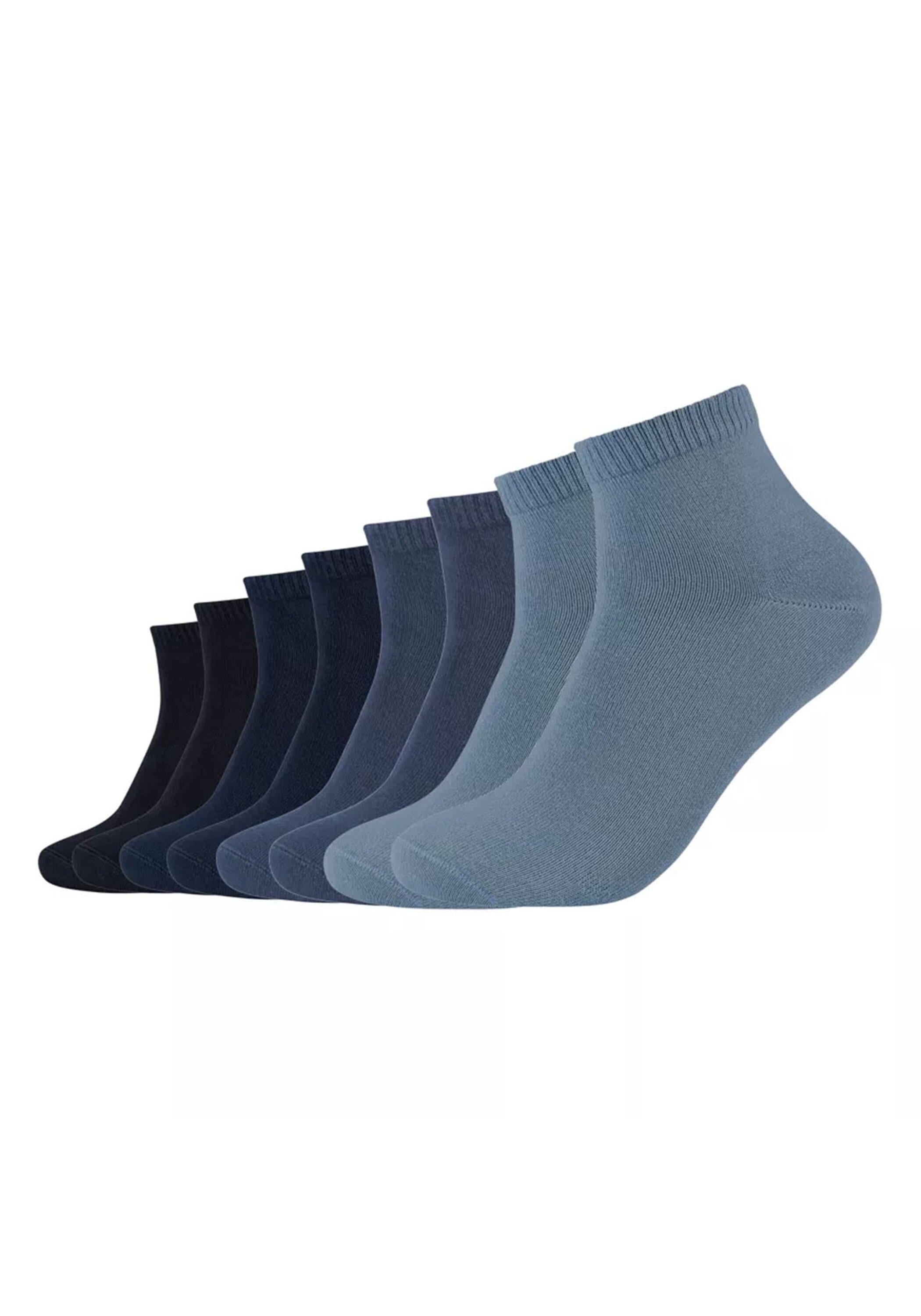 s.Oliver Kurzsocken "Socken 8er Pack"