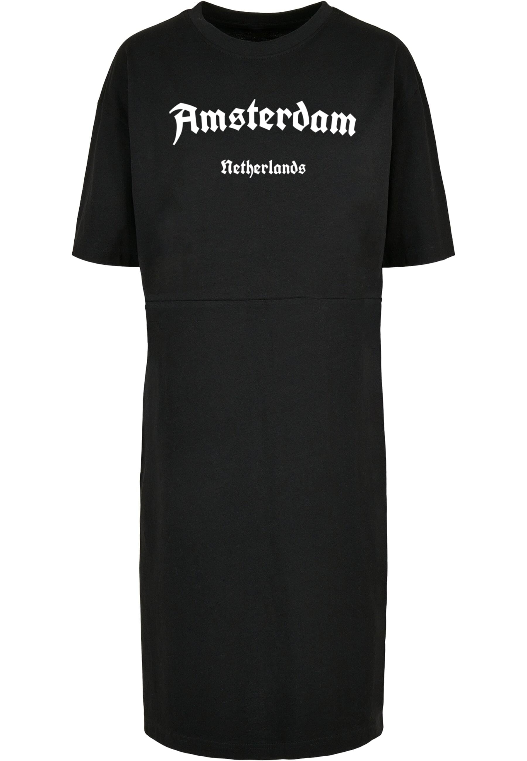 Merchcode Shirtkleid "Merchcode Damen", (1 tlg.)