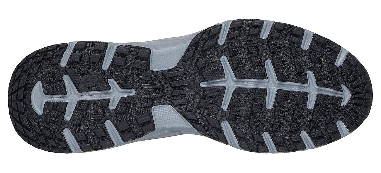 Skechers Sneaker »HILLCREST 2.0-CEDAR WELLS«, Freizeitschuh, Schnürschuh mit gepolsterter Innensohle