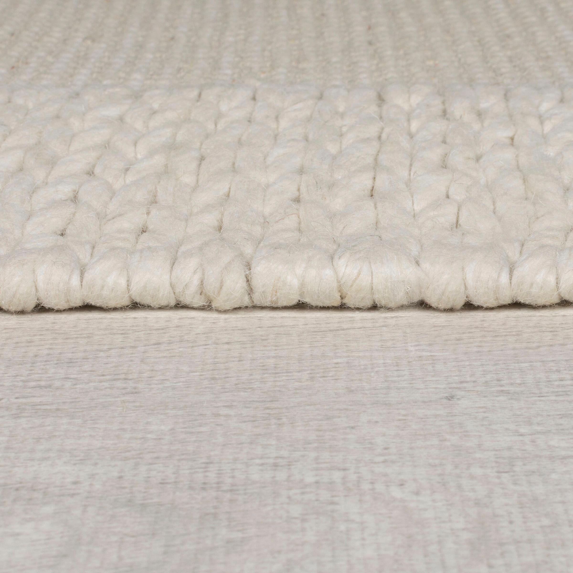 FLAIR RUGS Teppich »Rue«, rechteckig, 10 mm Höhe