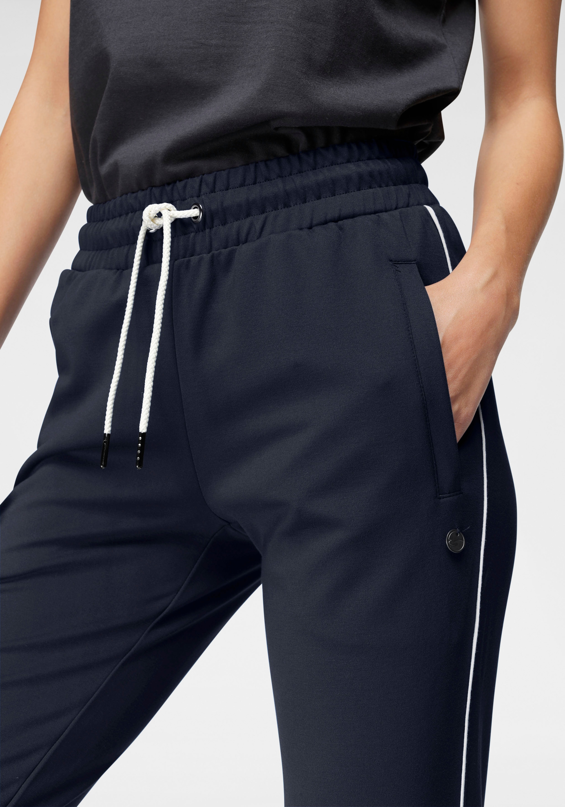 Ocean Sportswear Jogginghose mit Reißverschluss online kaufen | BAUR