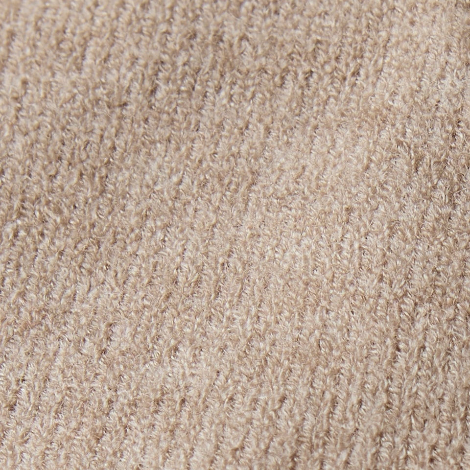 STREET ONE Kurzarmpullover, aus Feinstrick