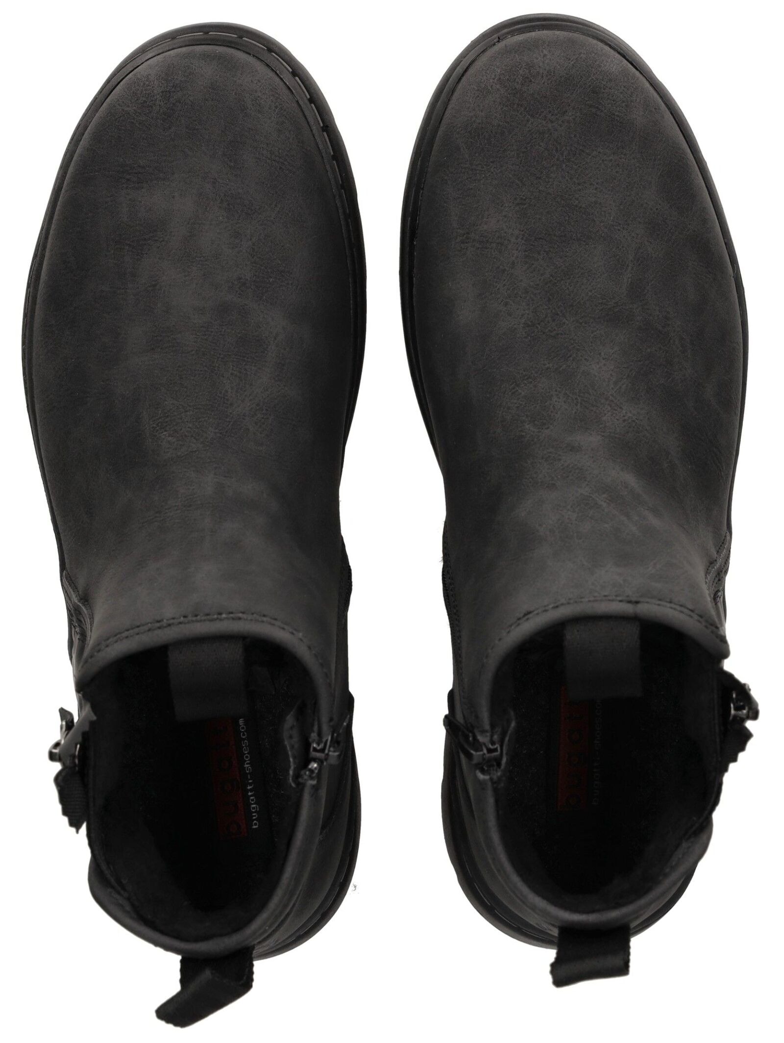 bugatti Stiefelette »bugatti Stiefelette Lederimitat«