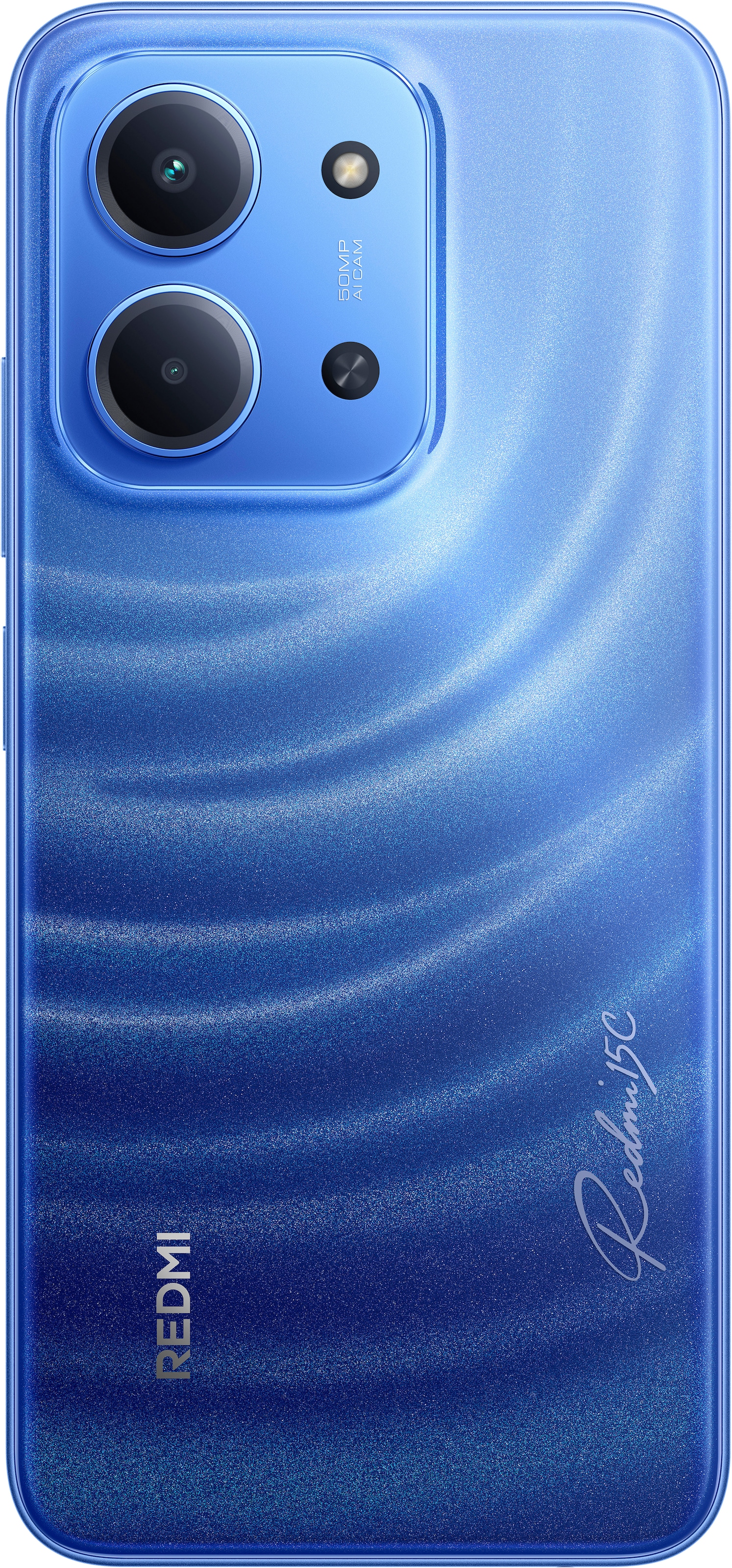 Xiaomi Smartphone »Redmi 15C 4+128GB« Moonlight Blue