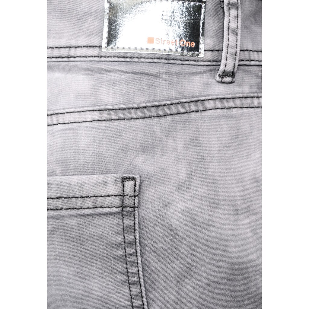 STREET ONE Comfort-fit-Jeans