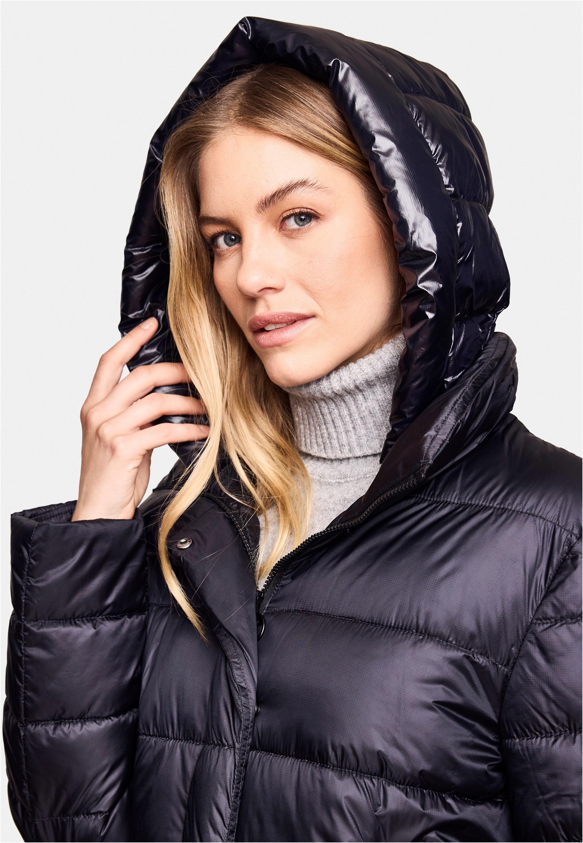 New Canadian Parka, mit kuscheliger Kapuze