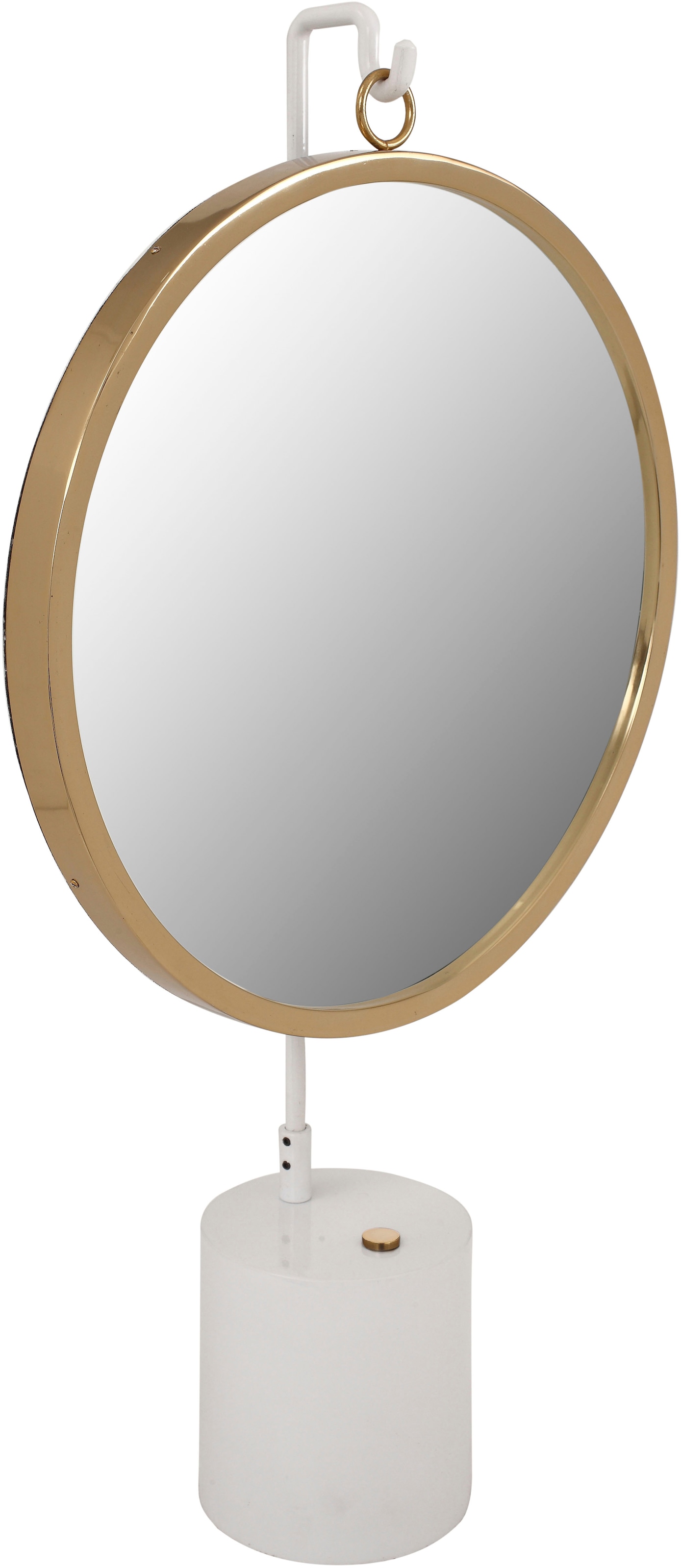 Kayoom Dekospiegel "Tischspiegel Eleganca 325" Standspiegel günstig online kaufen