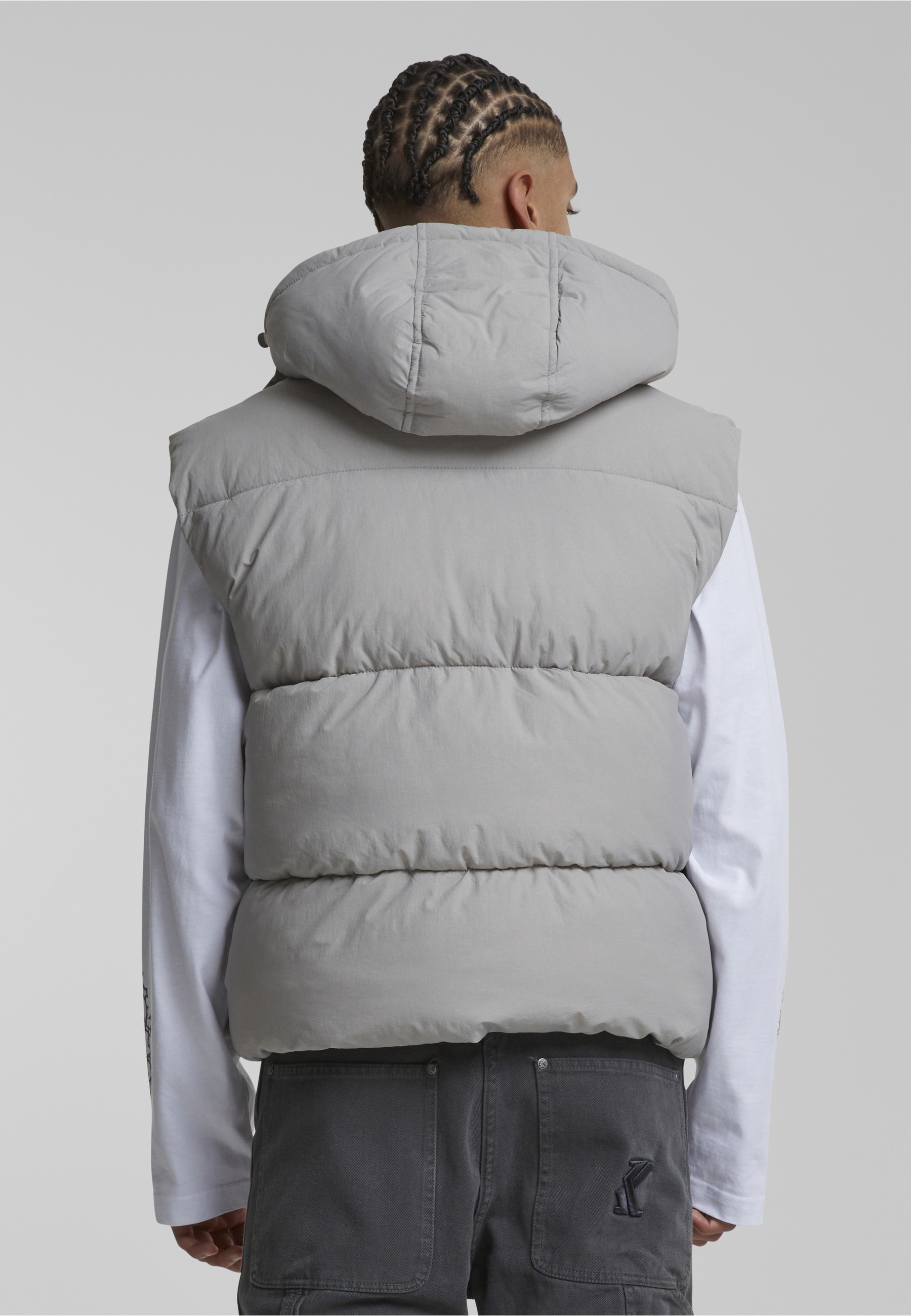 Karl Kani Steppweste »Karl Kani Karl Kani Small Signature Puffer Vest« 1 Stk.