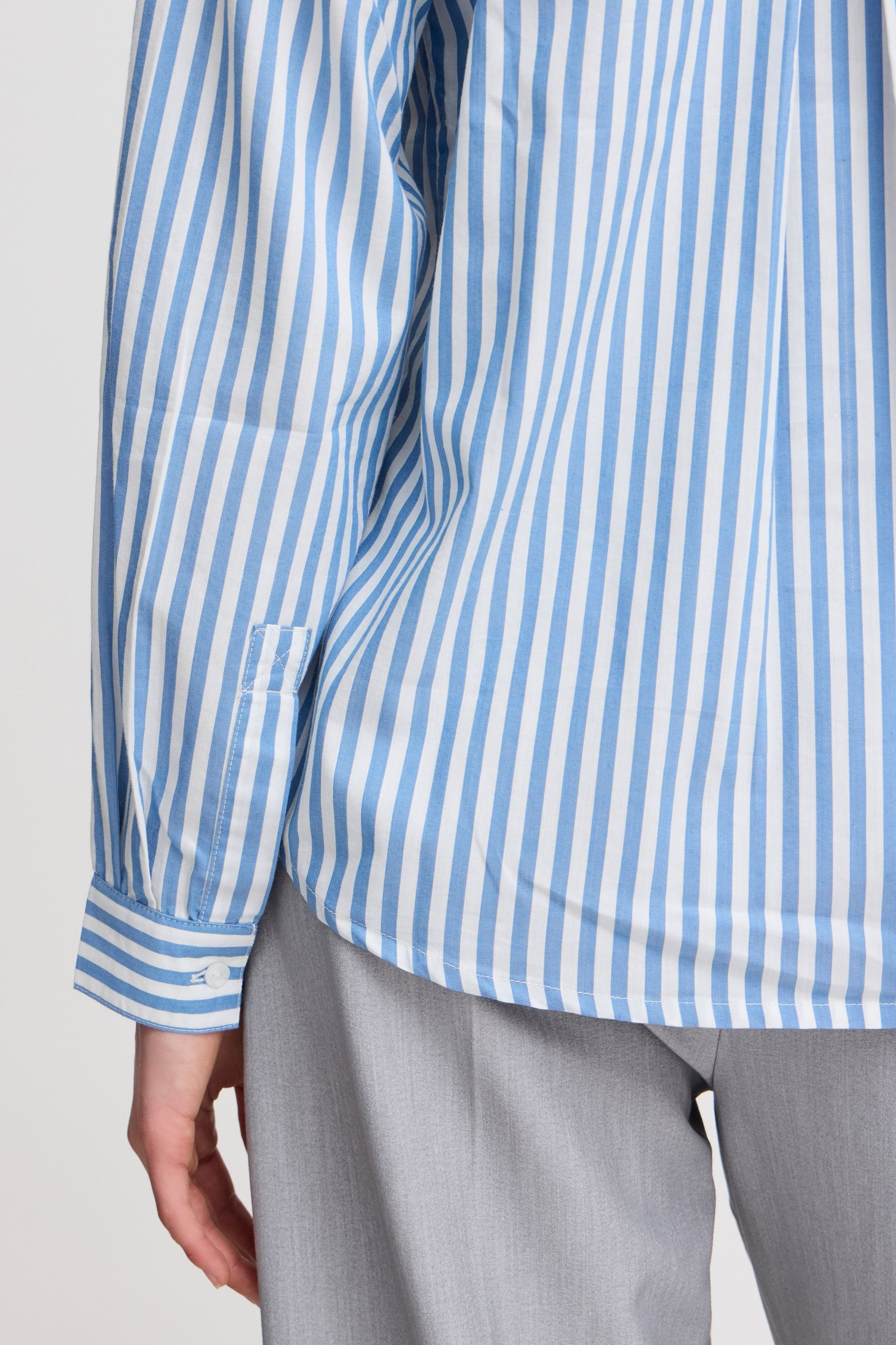 b.young Langarmbluse »Langarmbluse BYHETILA SHIRT 2 -«