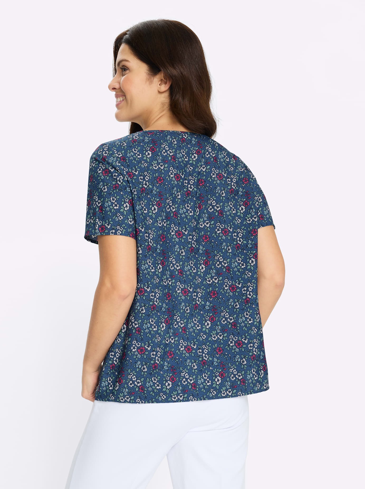 Classic Basics Schlupfbluse günstig online kaufen