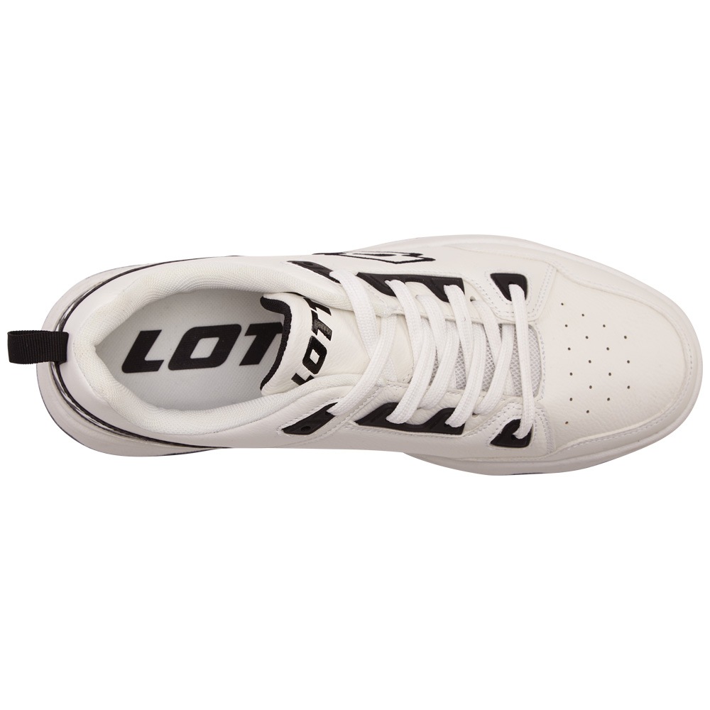 lotto Sneaker, - mit modischen Kontrast-Details