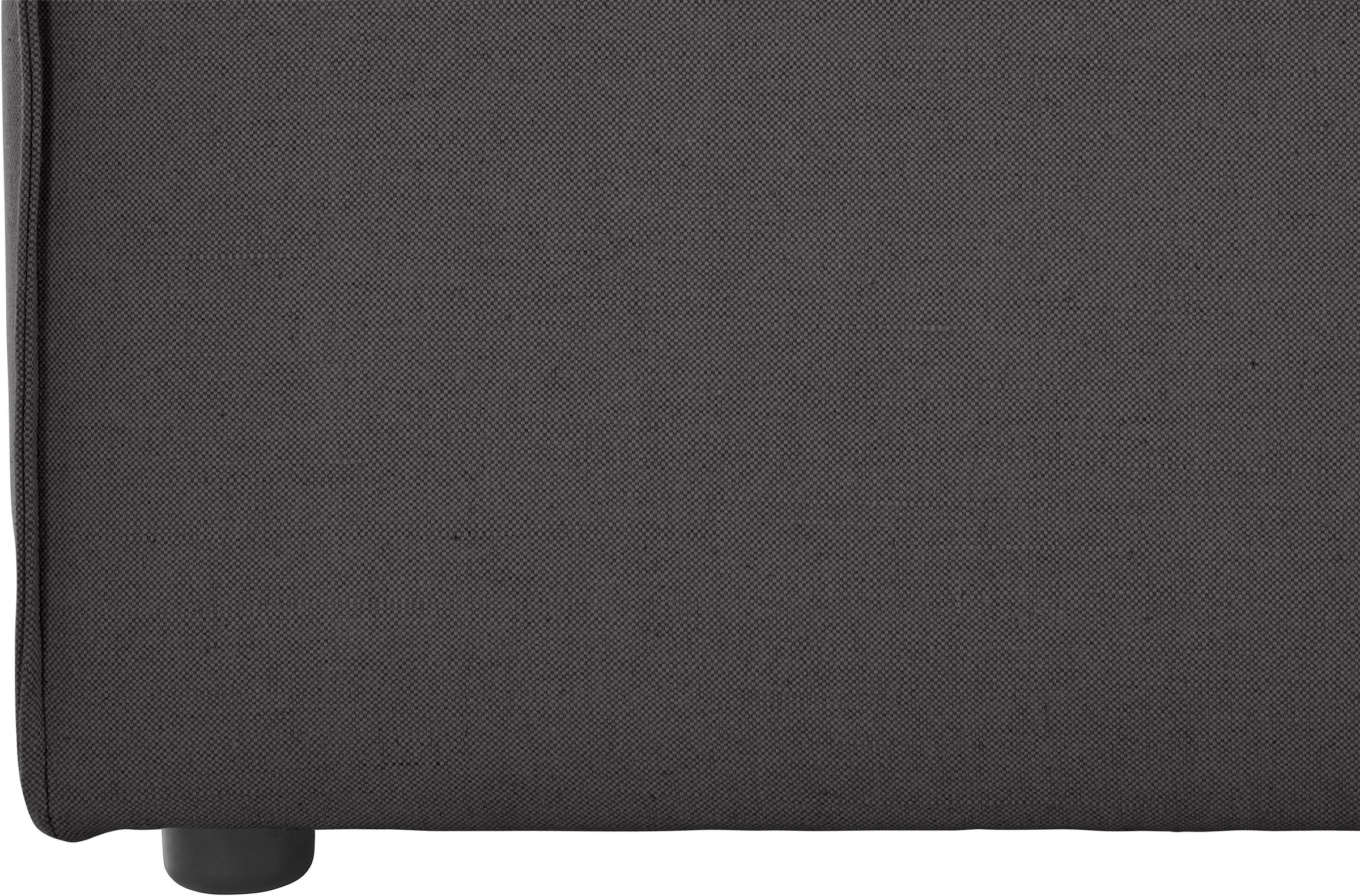 andas Ottomane »Nöre«, kurzes Lounge-Modul - zum Zusammenstellen, Breite 138 cm, Tiefe 128 cm