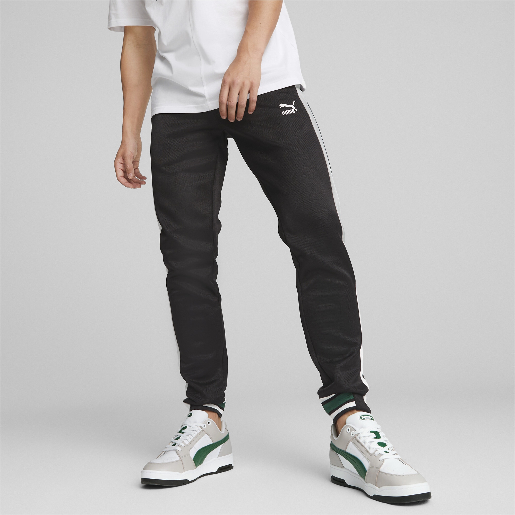 PUMA Sporthose »T7 Archive Remaster Jogging-Hose Herren«