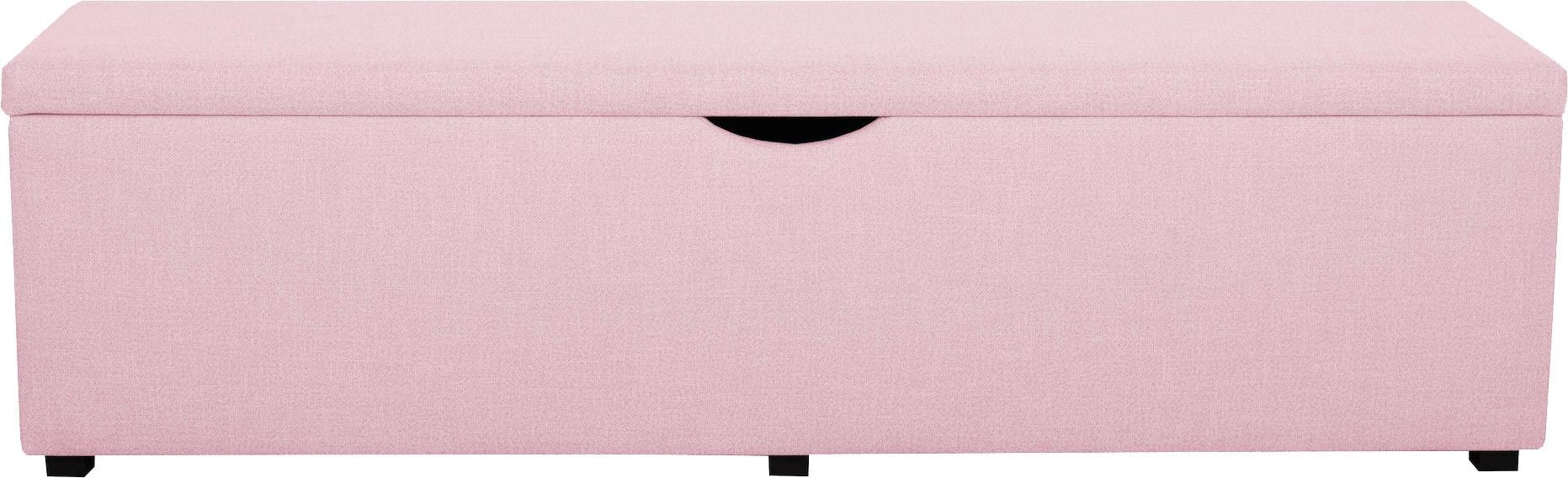 Home affaire Hockerbank "Standard" Breite 120cm oder 160cm, auch als Garder günstig online kaufen