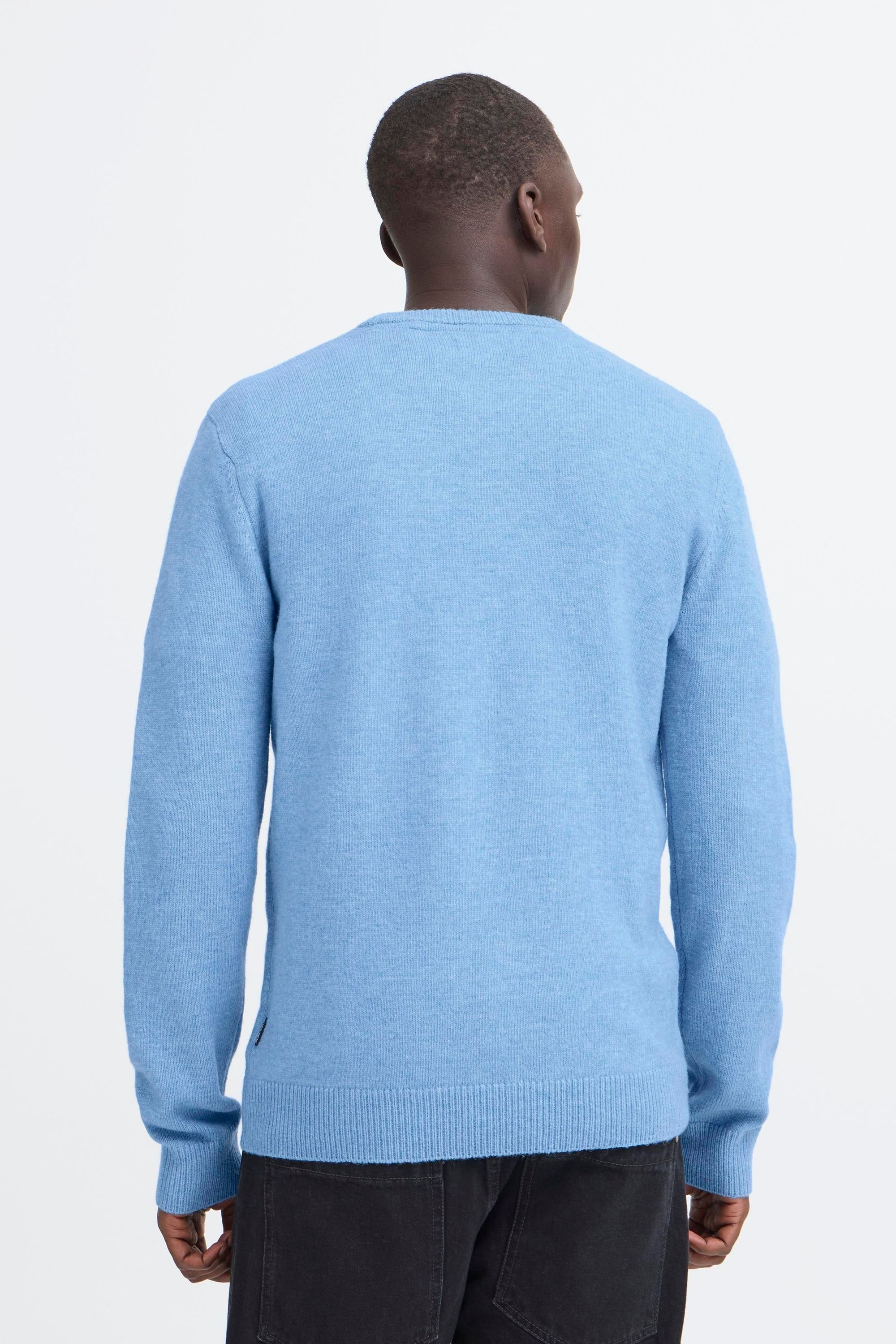 Blend Strickfleece-Pullover »Strickpullover BHBRANKO«
