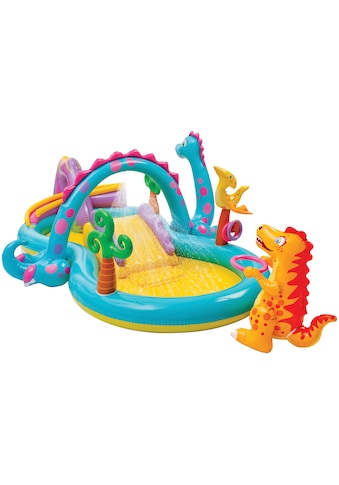 Intex Maudymosi baseinas »Dinoland Play Cent...