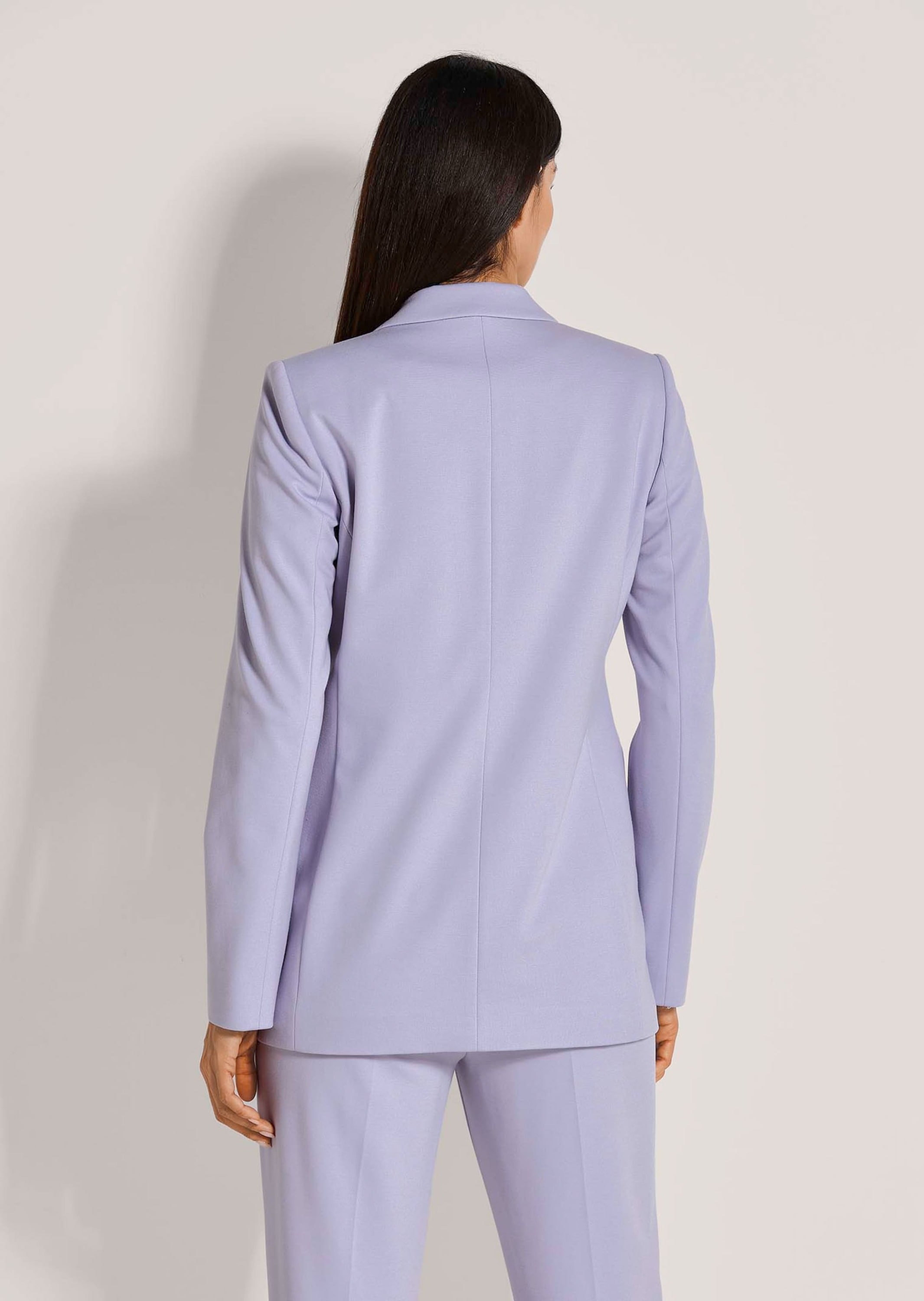 MADELEINE Jerseyblazer »Blazer Langer Jersey-Blazer«