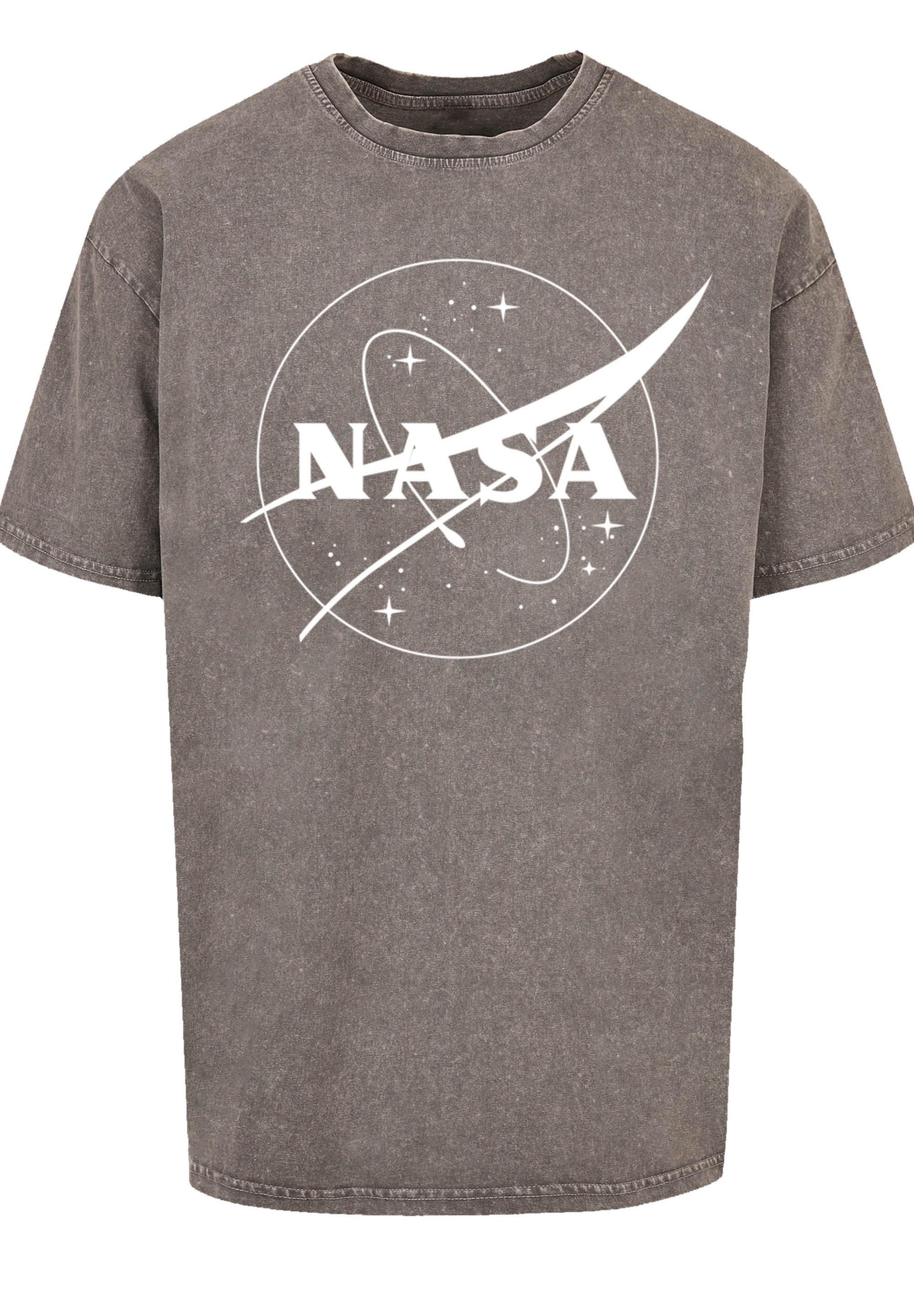 F4NT4STIC T-Shirt »NASA Classic Insignia Logo«, Print