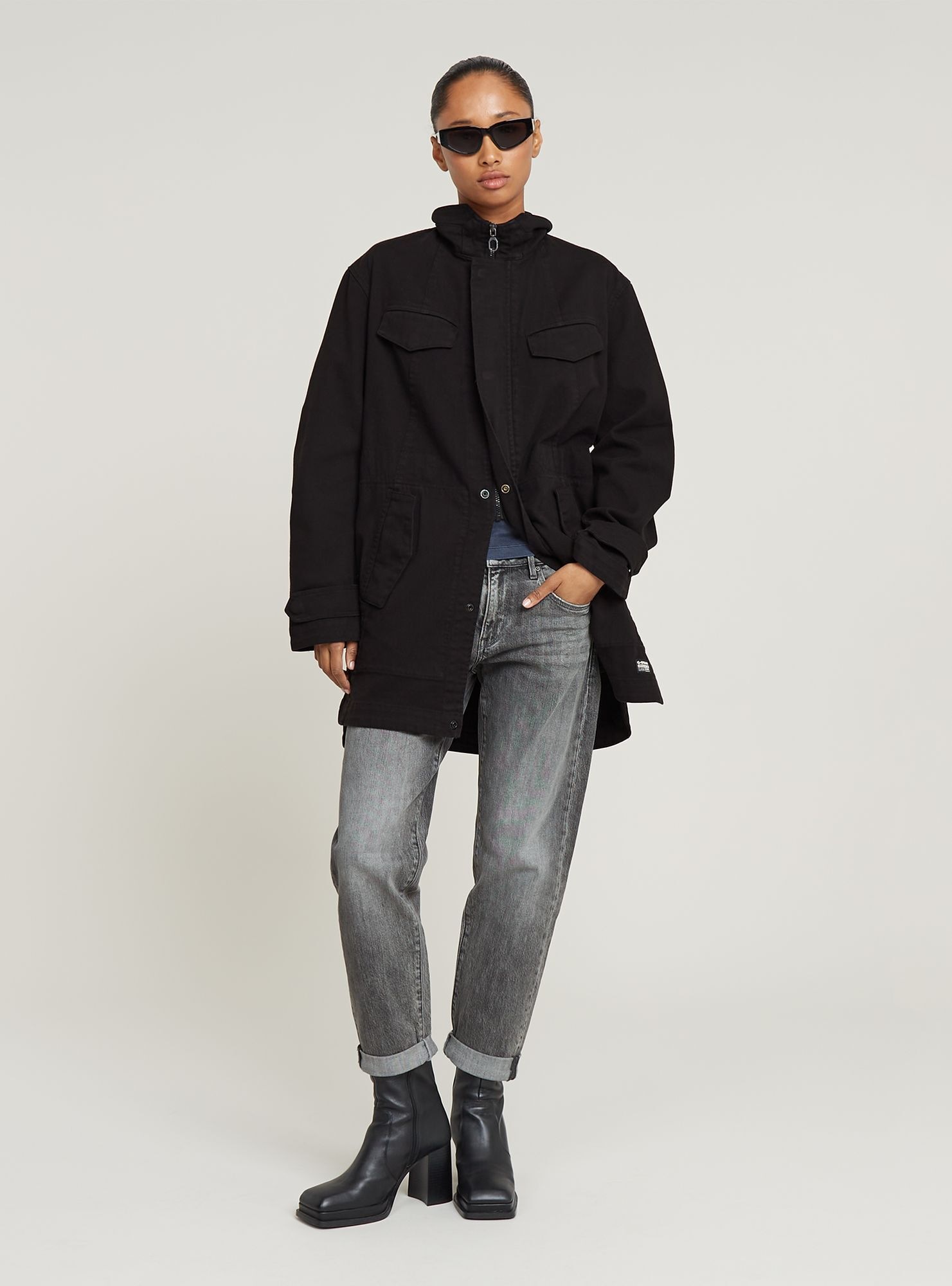 G-STAR 5-Pocket-Jeans »Kate Boyfriend Jeans«