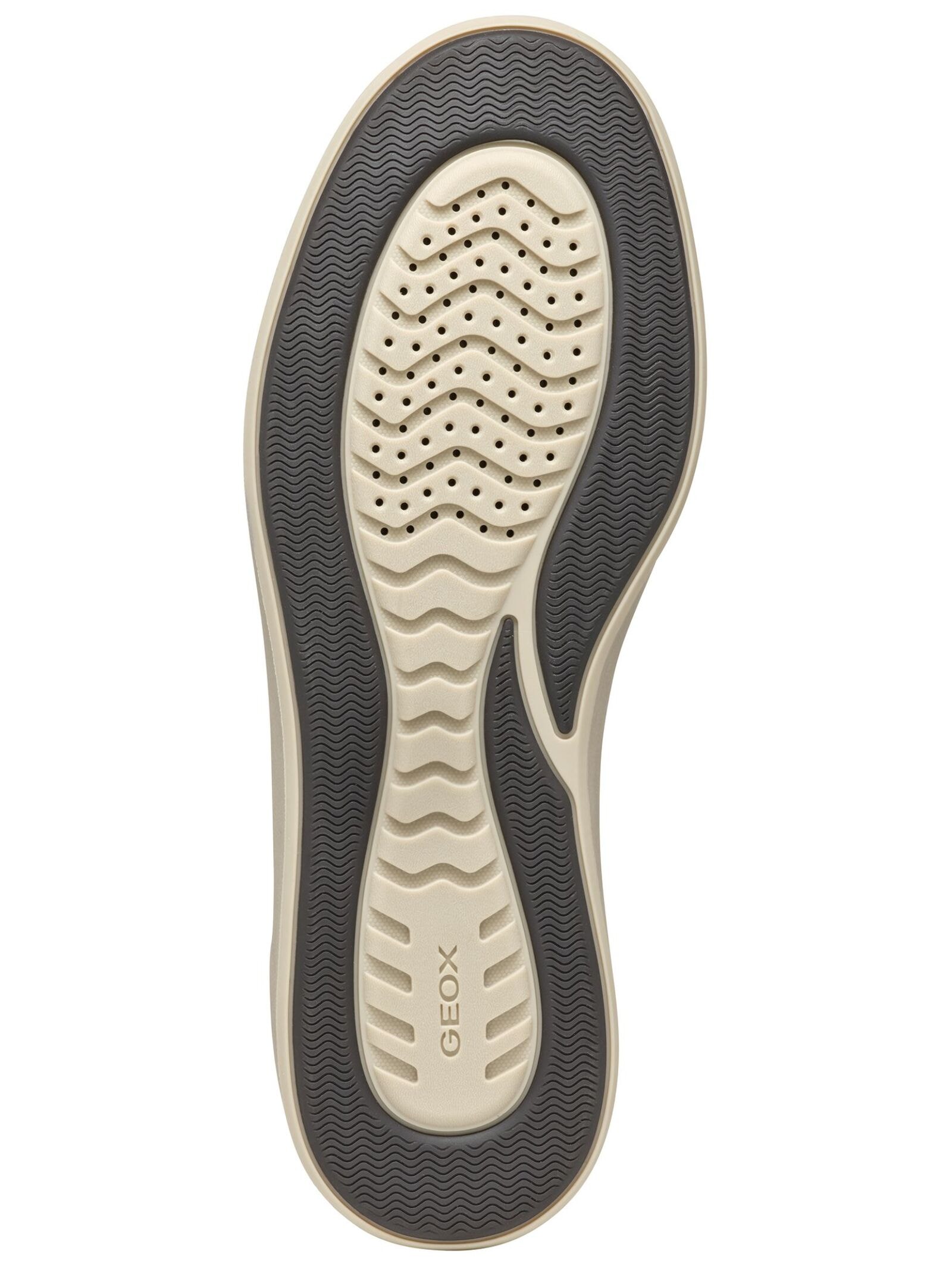 Geox Sneaker »Geox Sneaker Veloursleder/Textil«