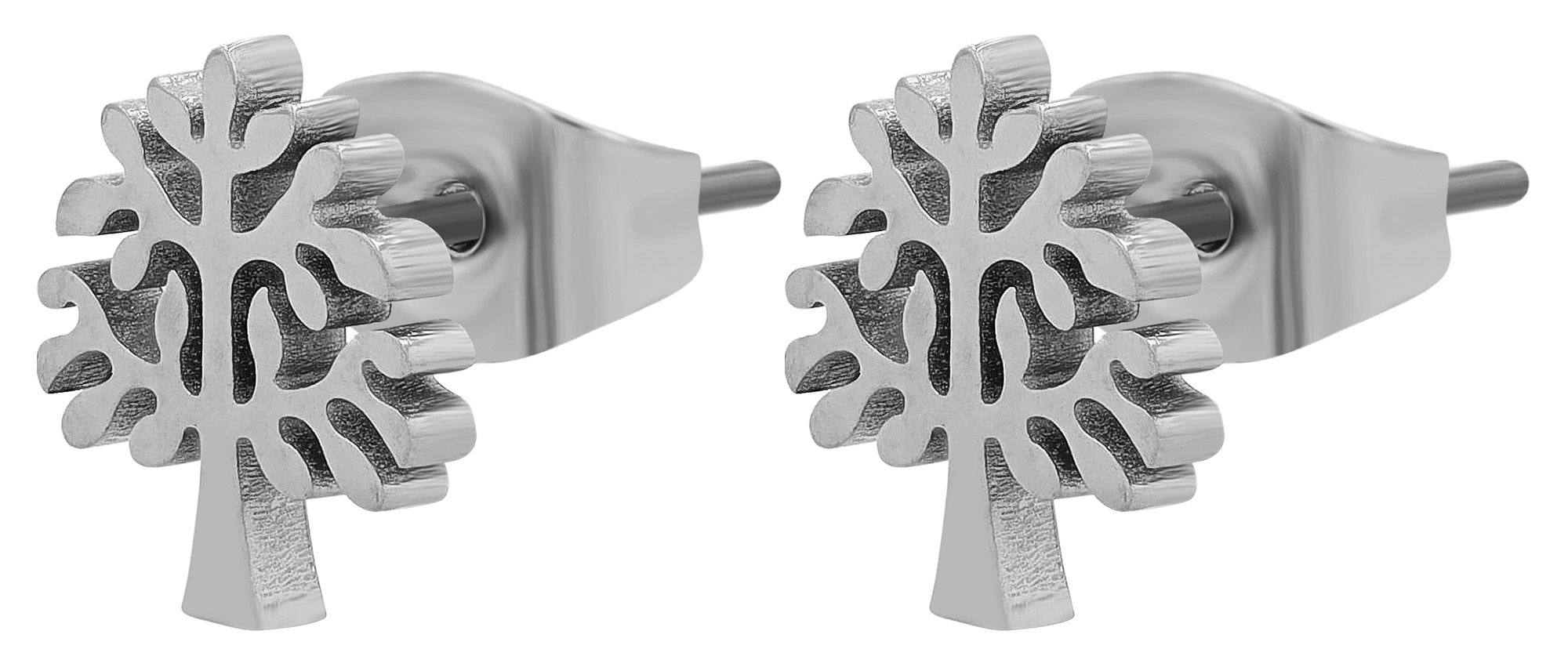 Adelia´s Paar Ohrhänger "Damen Ohrringe – Ohrstecker aus Edelstahl" Ideal z günstig online kaufen