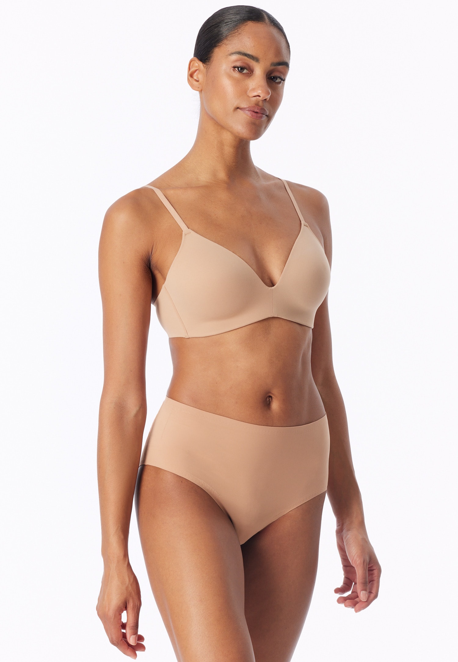 Schiesser Maxislip »Invisible Soft« mit hohem Bund