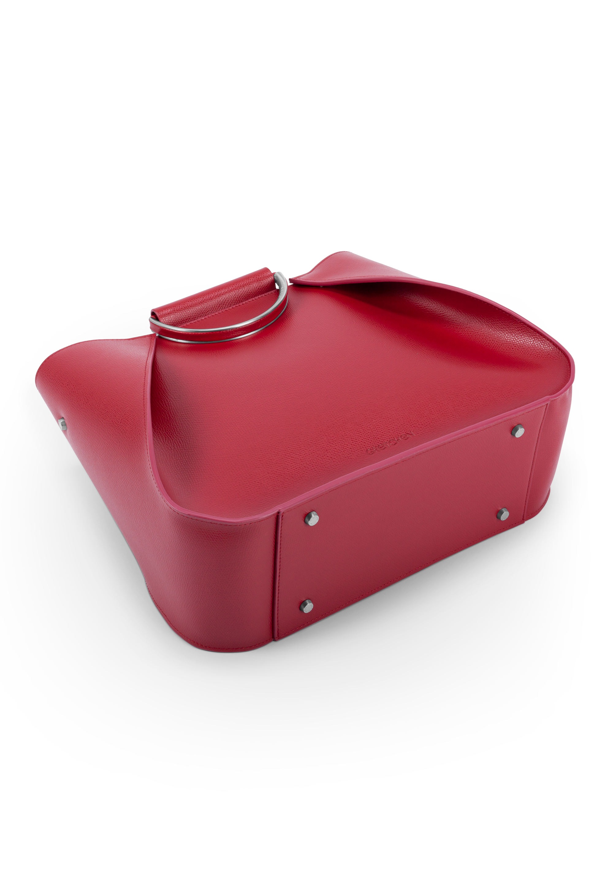 GRETCHEN Henkeltasche »Erica Tote« aus italienischem Rindsleder