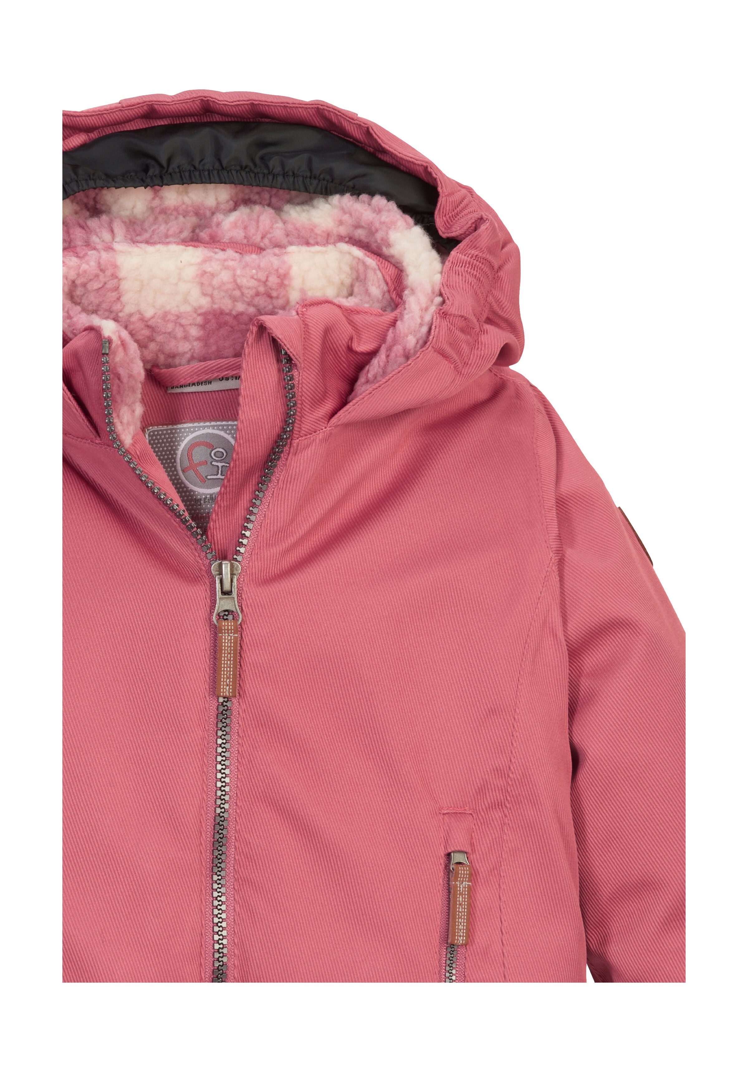 Thumbnail - first instinct by killtec Funktionsjacke "FIOW 56 MNS JCKT" Wasser- und winddichte Kinderjacke mit verschweißten Nähten,...