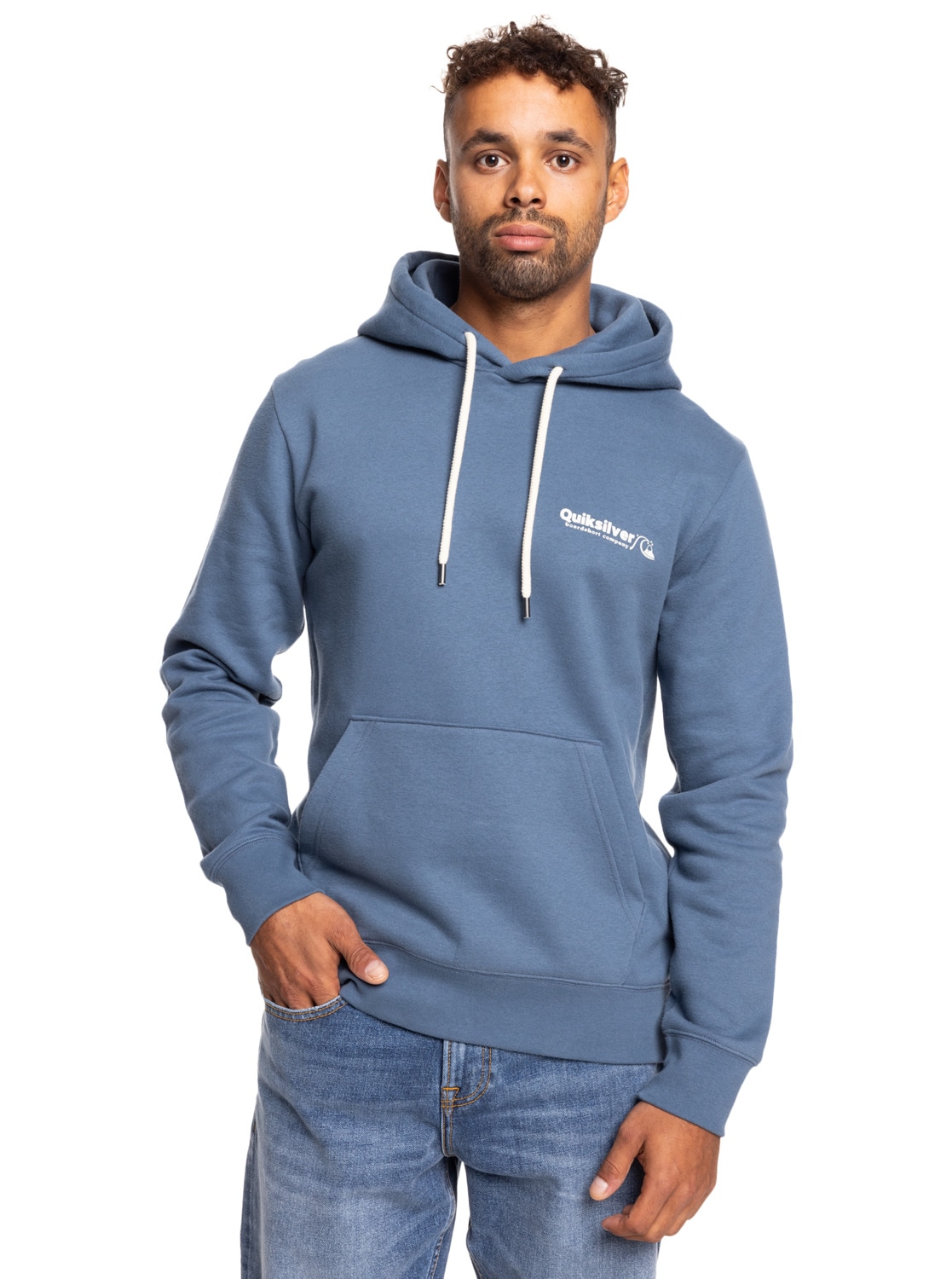 Quiksilver Kapuzensweatshirt "Screen" günstig online kaufen