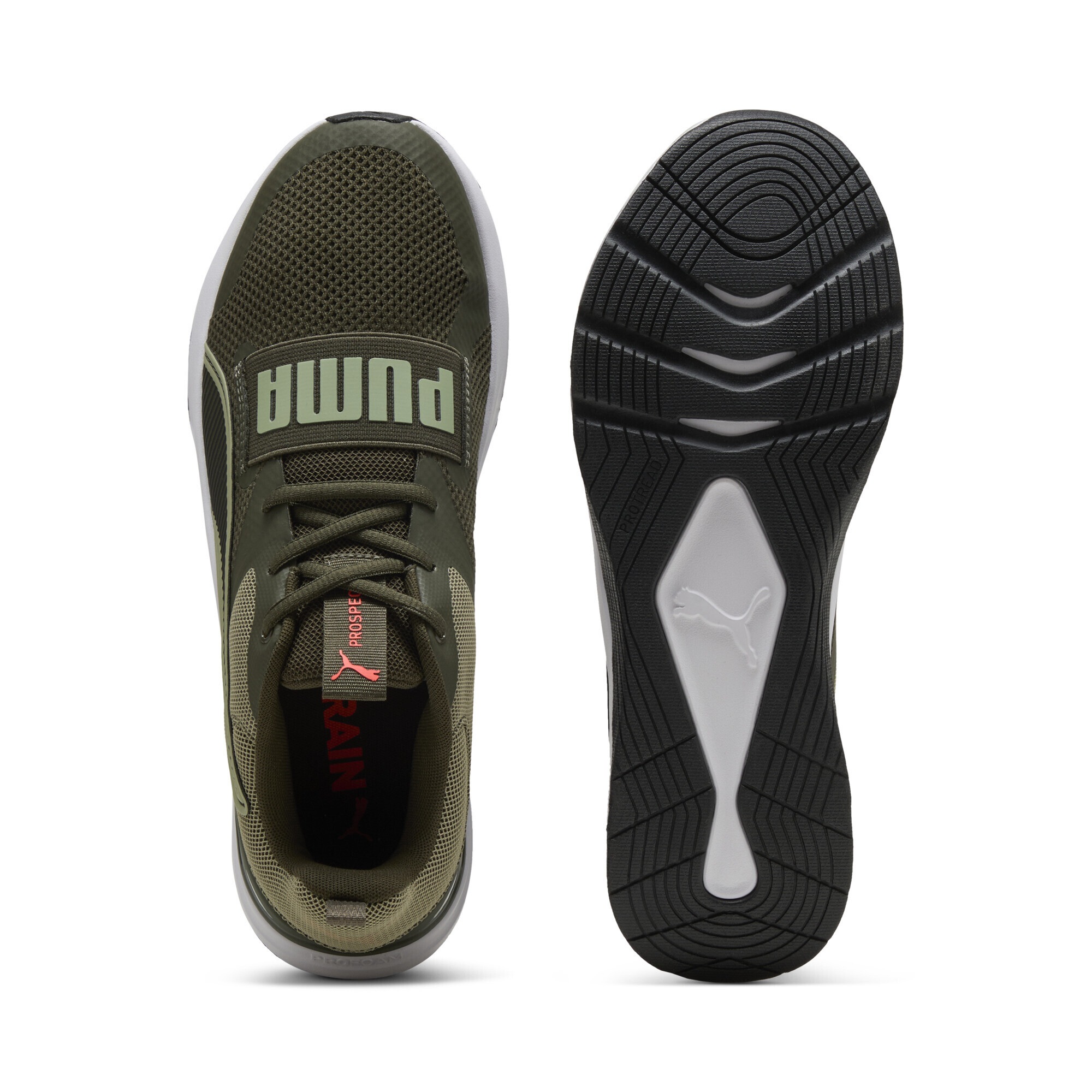PUMA Trainingsschuh »Prospect Trainingsschuhe Erwachsene«