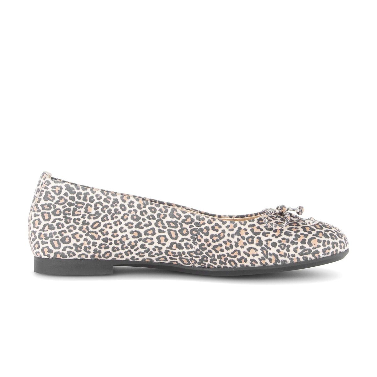 Ballerina GABOR "Eleganter Ballerina", Damen, Gr. 42, beige, Schuhe Ballerina 2