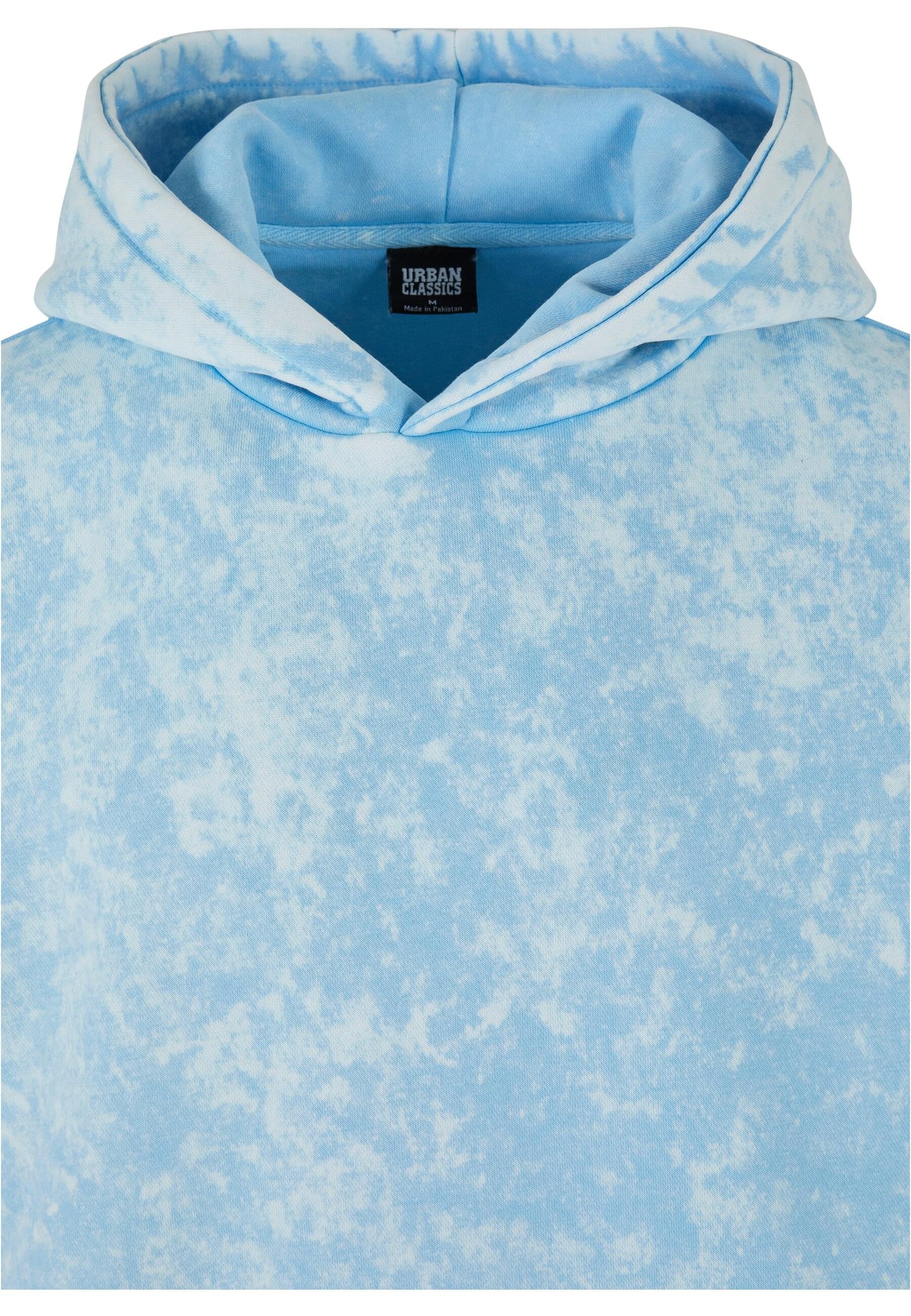 URBAN CLASSICS Kapuzensweatshirt »Urban Classics Herren Towel Washed Hoody«, (1 tlg.)