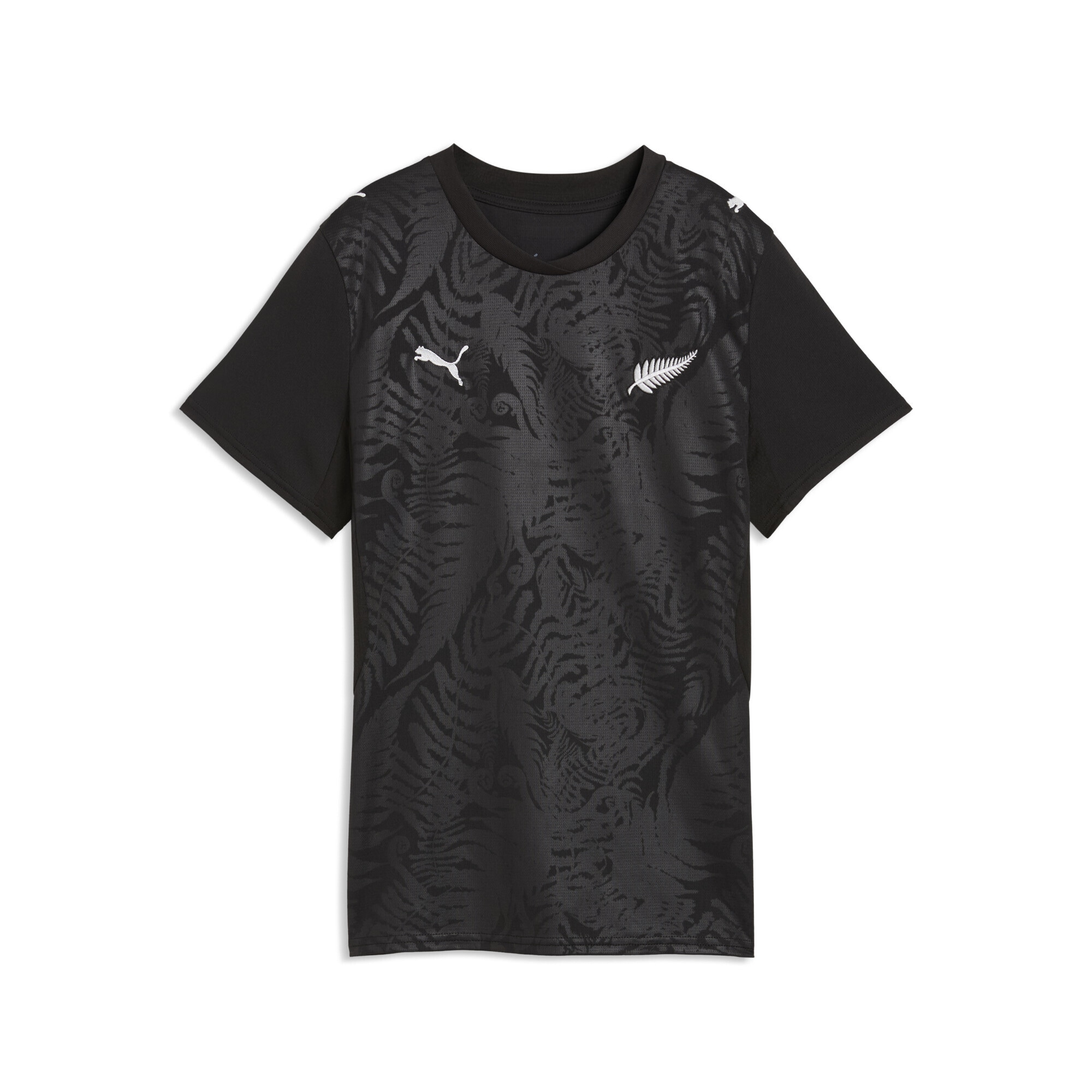 PUMA Trainingsshirt "Neuseeland Heimtrikot Damen" günstig online kaufen