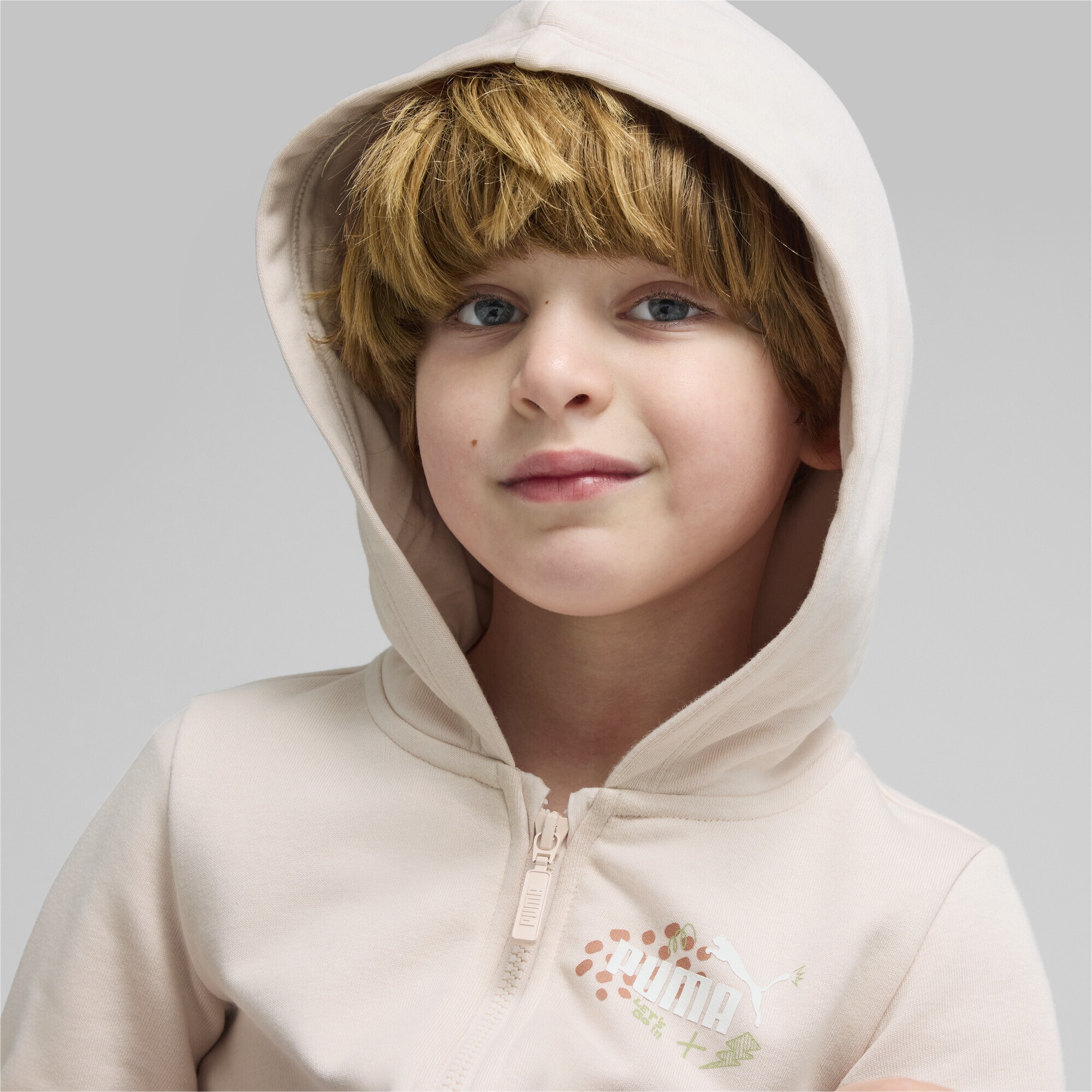 PUMA Sweatshirt »ESS+ Hoodie Kinder«