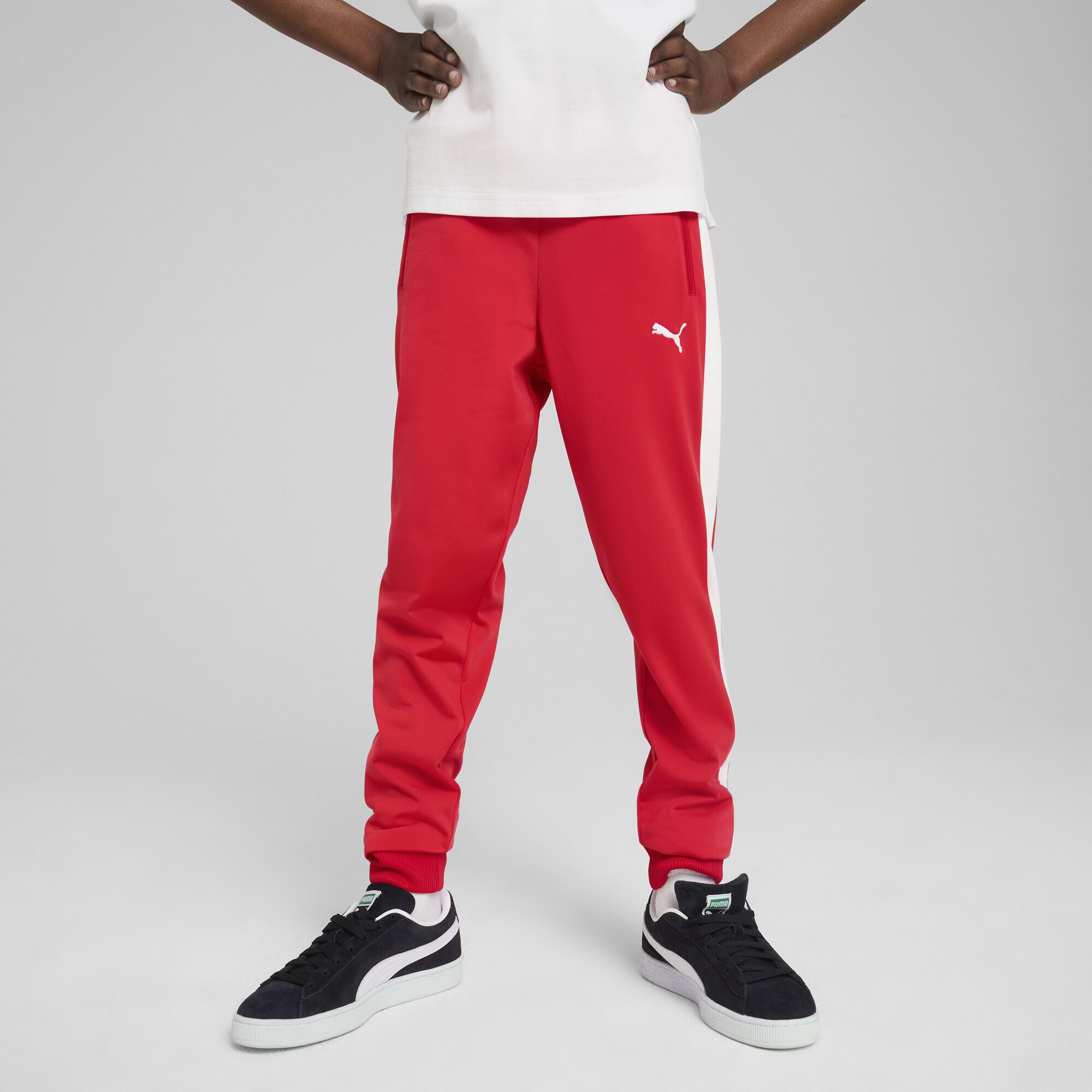 PUMA Sporthose »T7 ALWAYS ON Trainingshose Jungen«