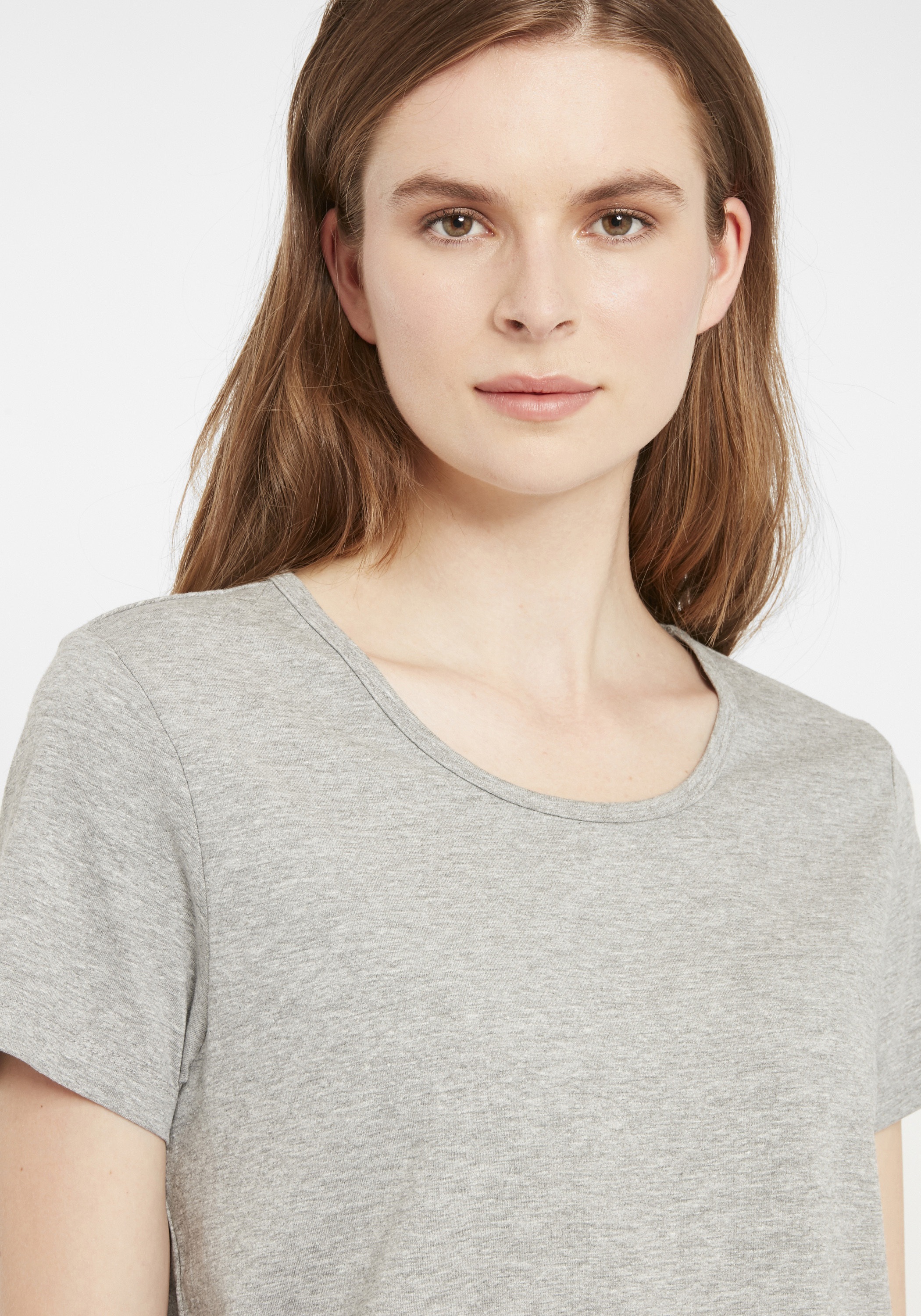 fransa T-Shirt »Shirt FPZaganic«