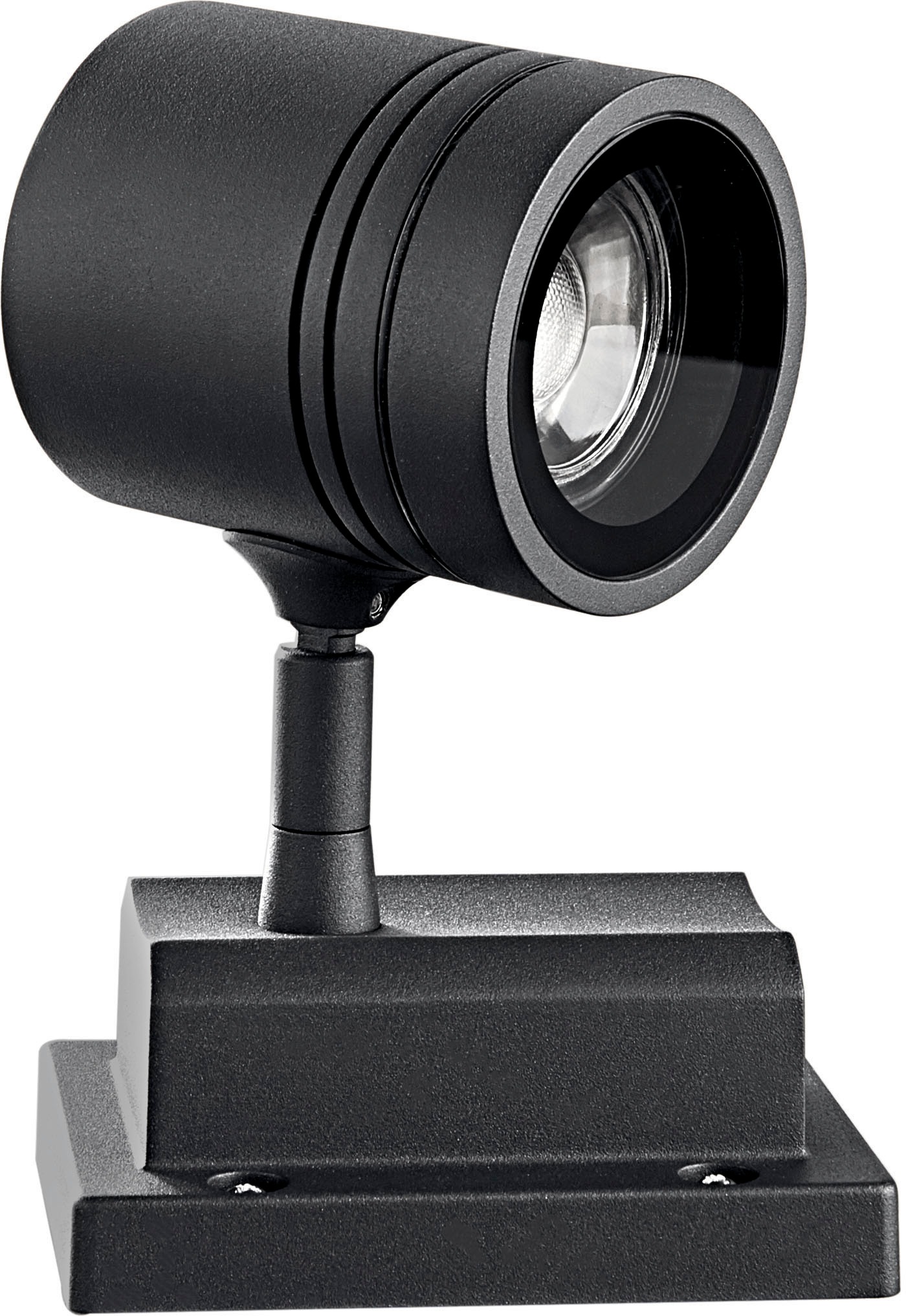 HEITRONIC Außen-Wandleuchte "Borneo" GU10 Wandlampe für innen und außen günstig online kaufen