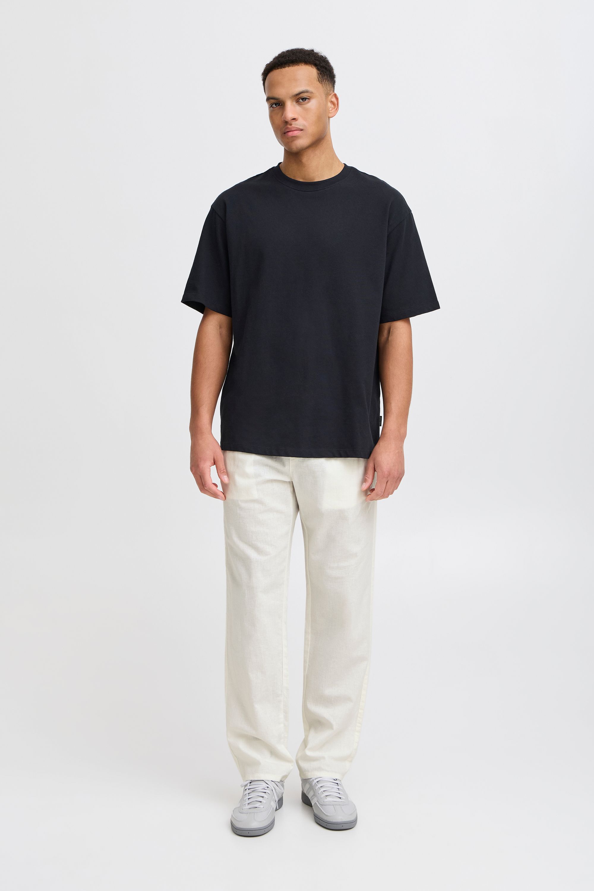 Thumbnail - Blend Leinenhose "BHBay Linen" Stilvolle Hose aus Leinenmix