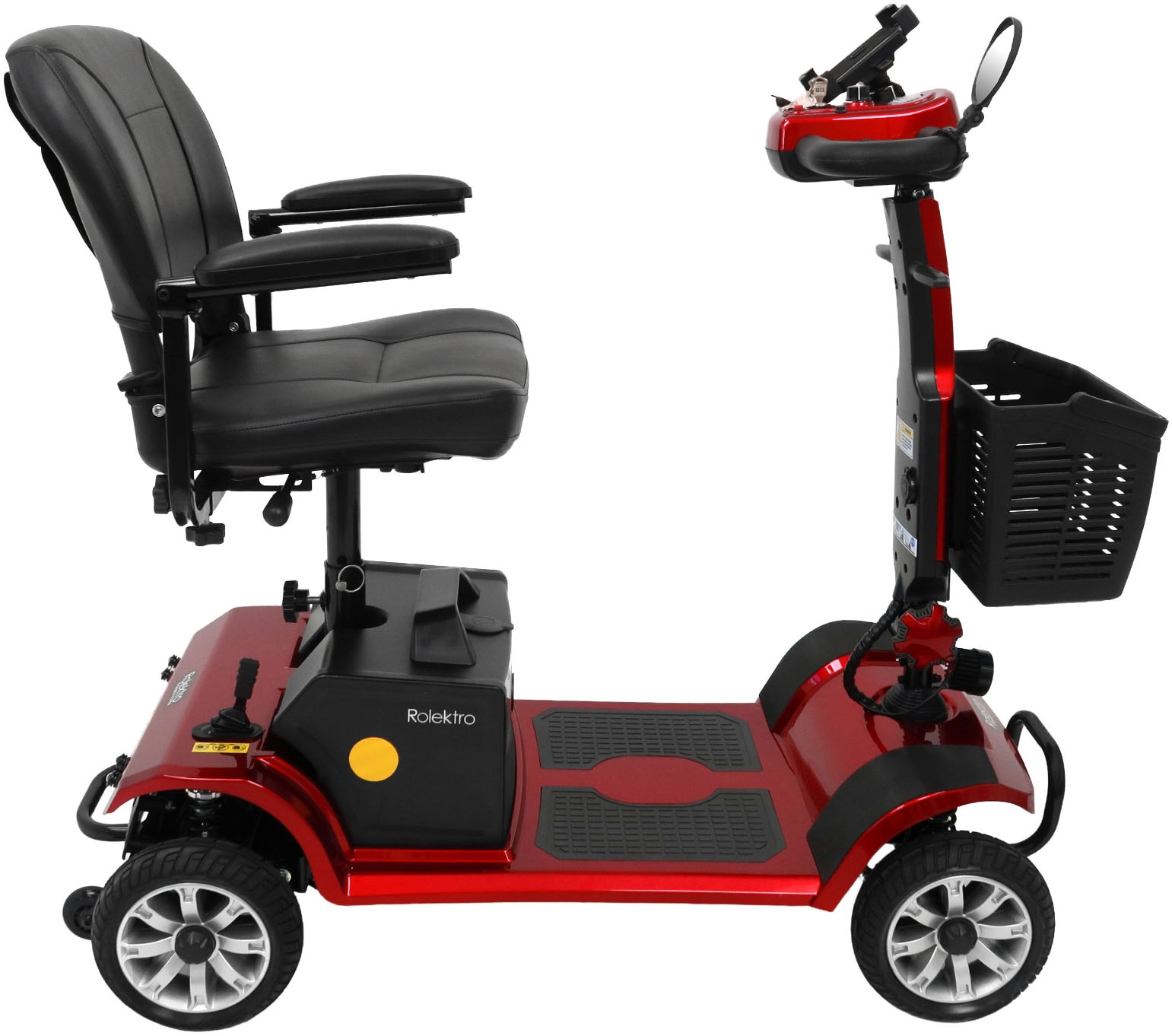 Rolektro Elektromobil »E-Quad 6 V.2 Pro«