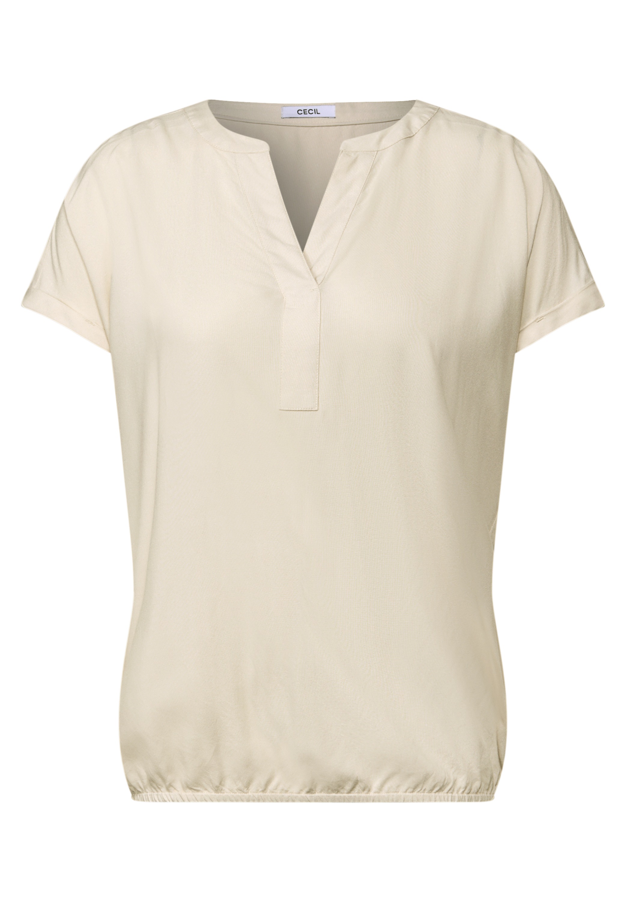 Cecil Shirtbluse, aus softer Viskose