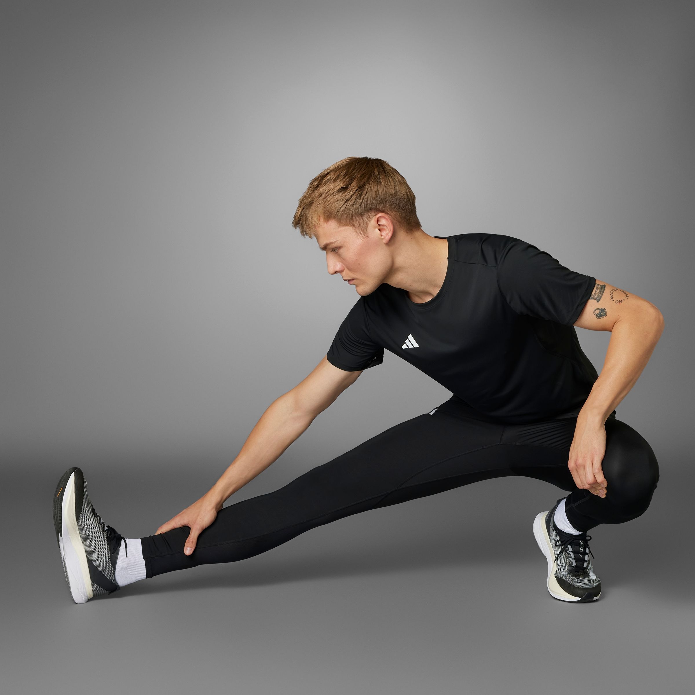 adidas Performance Lauftights »ADIZERO E L TGT«, (1 tlg.)