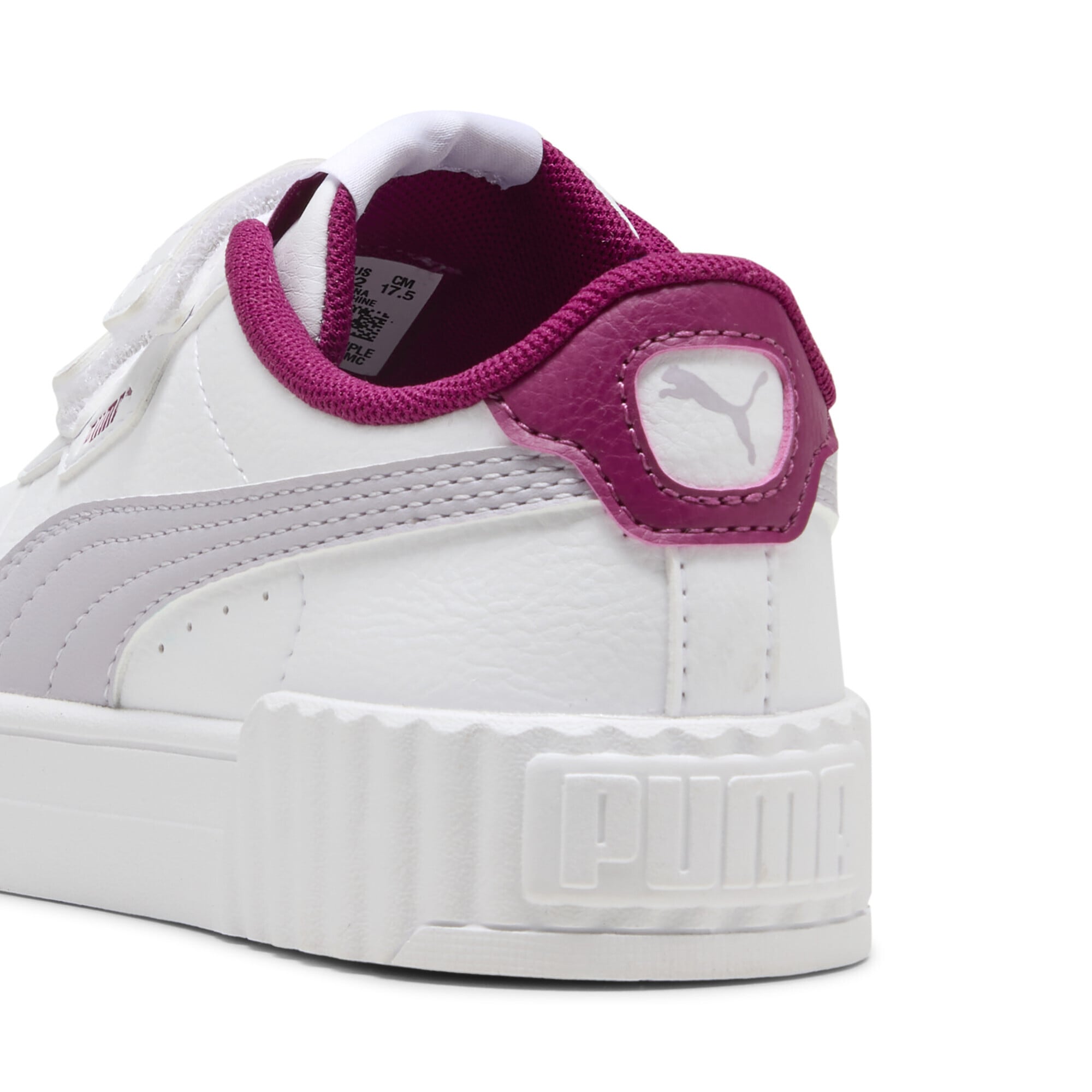 PUMA Sneaker »Carina 3.0 Sneakers Mädchen«