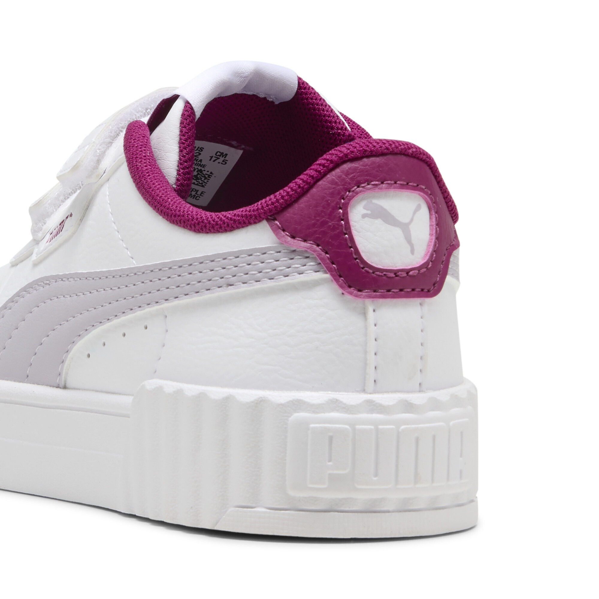 PUMA Sneaker "Carina 3.0 Sneakers Mädchen" günstig online kaufen