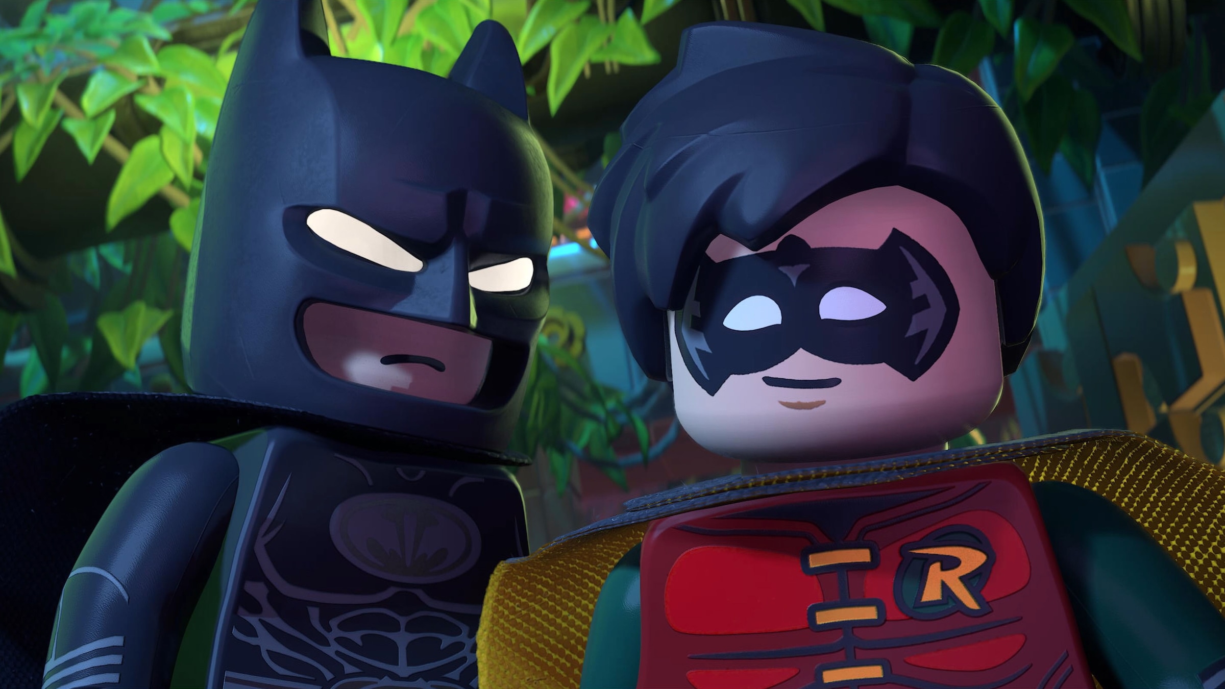 Warner Games Spielesoftware »LEGO Batman: Das Vermächtnis des dunklen Ritters Deluxe Edition« Nintendo Switch 2