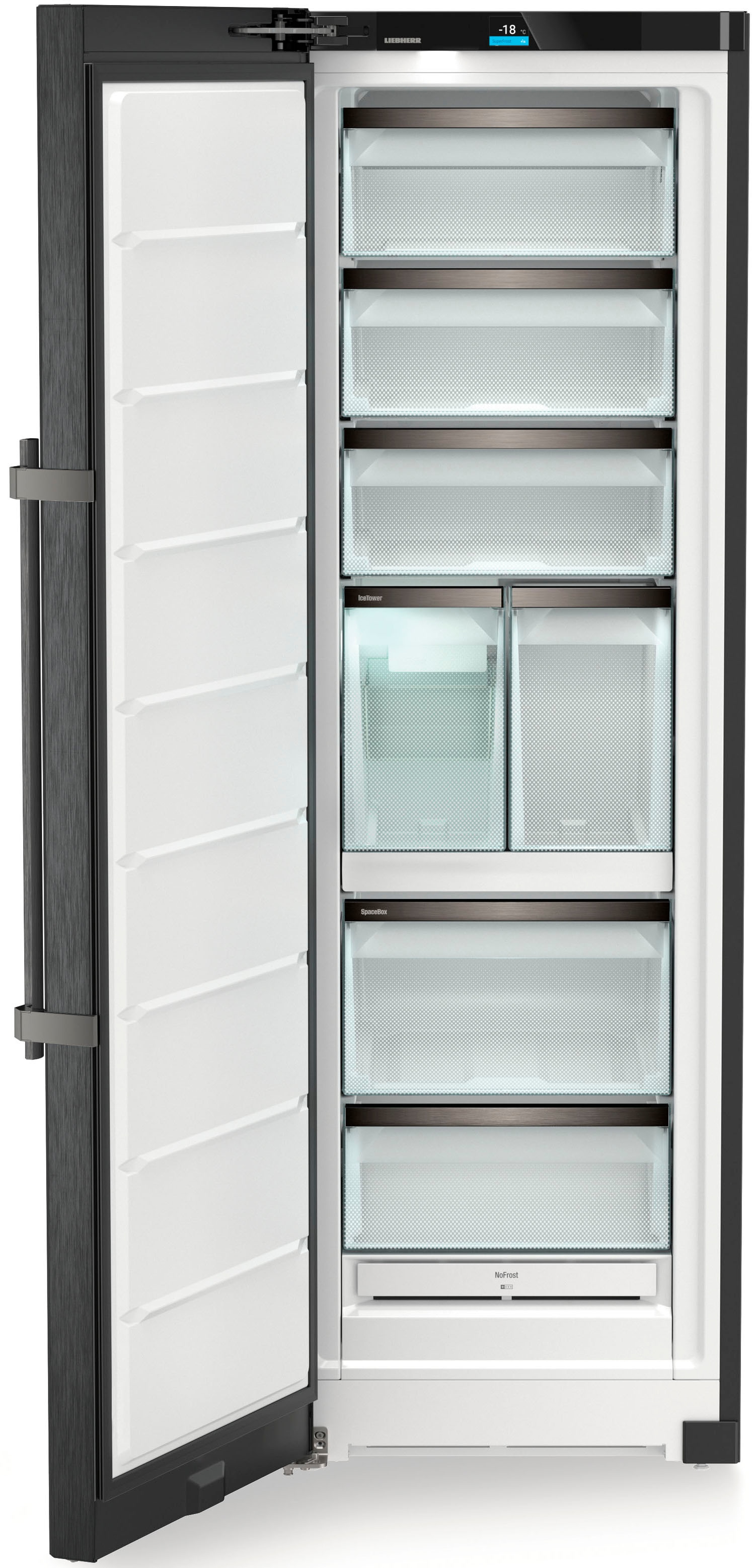 Liebherr Gefrierschrank »SFNbsd 529i_997213151«, 185,5 cm hoch, 59,7 cm breit