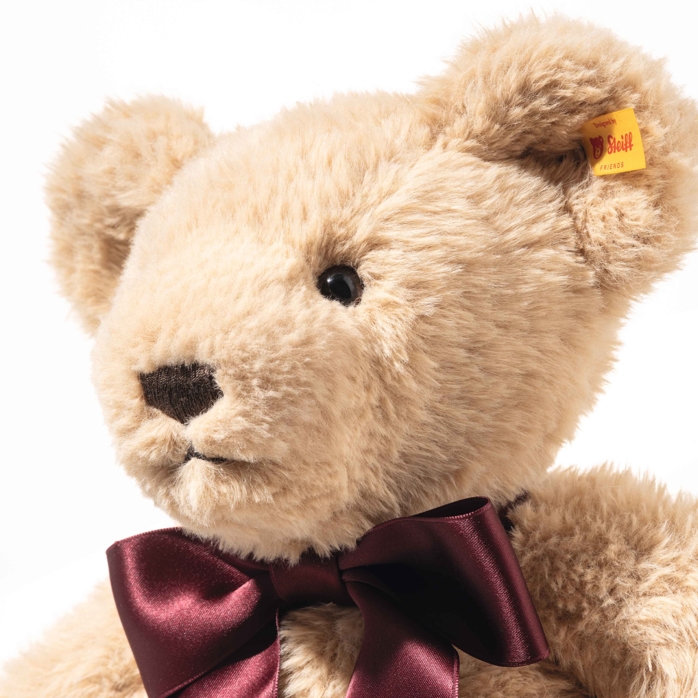 Steiff Kuscheltier »Cosy Jahresbär 2027, beige«