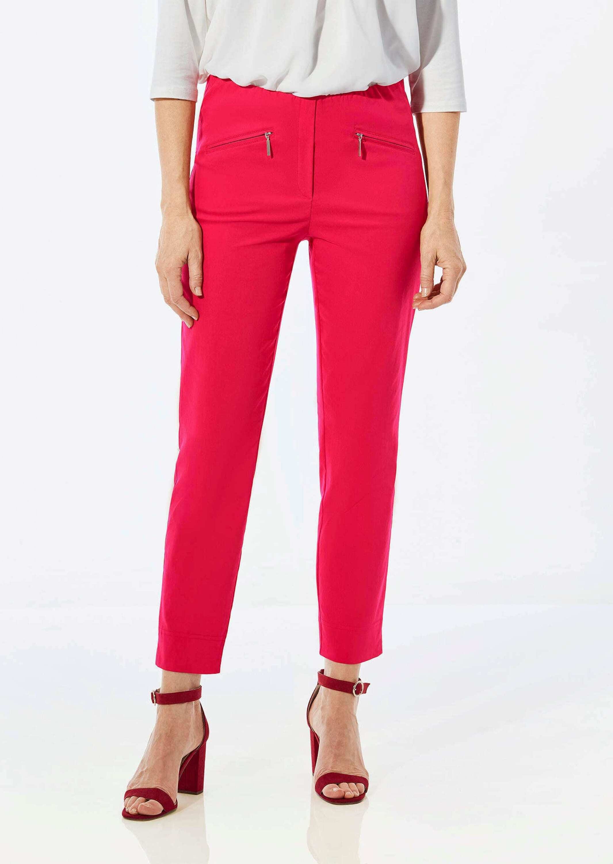 GOLDNER 7/8-Hose »7/8-Bengalinhose LOUISA 7/8-Super-Stretch-Schlupfhose LOUISA«