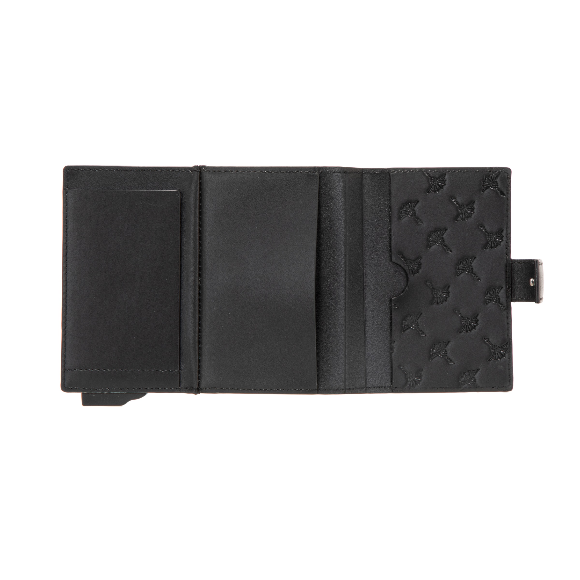 JOOP! Kartenetui »pero c-two e-cage sv8f« aus Leder